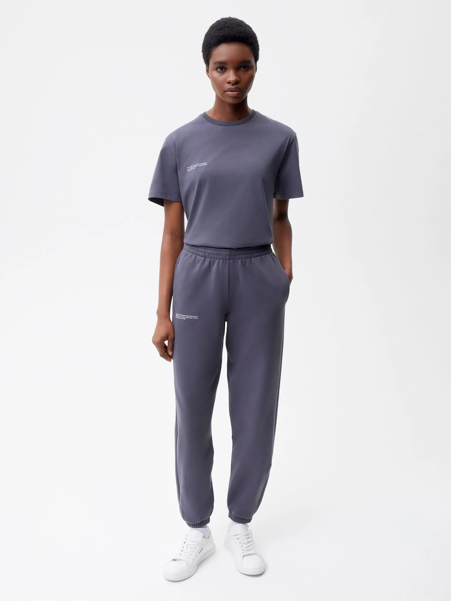365 Track Pants—slate blue female-1