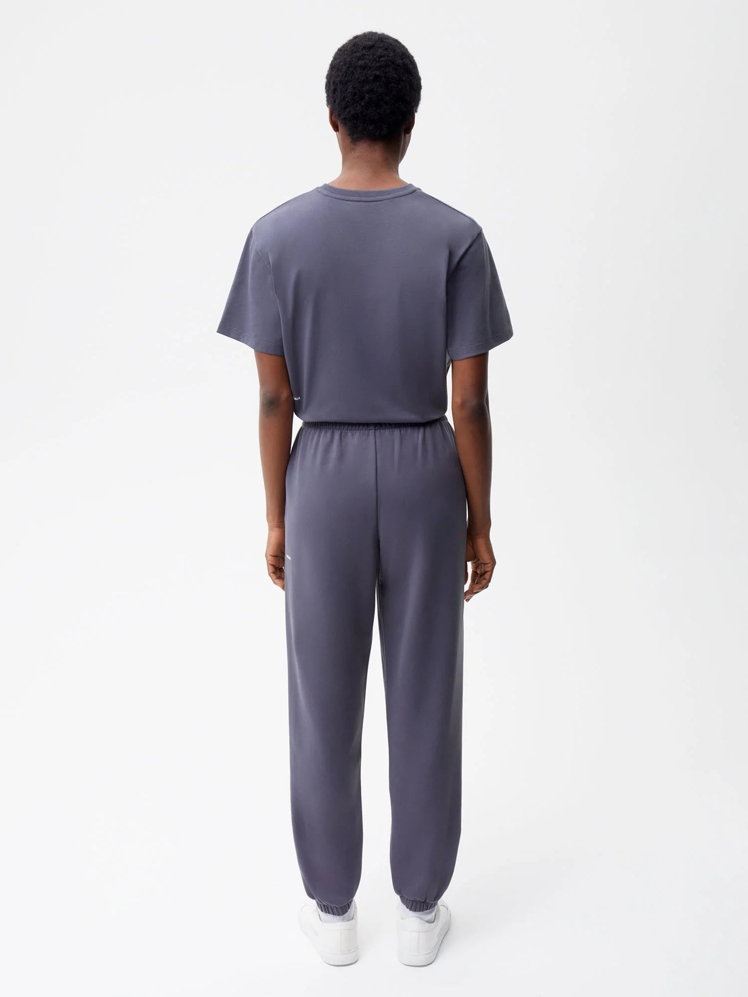 365 Track Pants—slate blue female-2