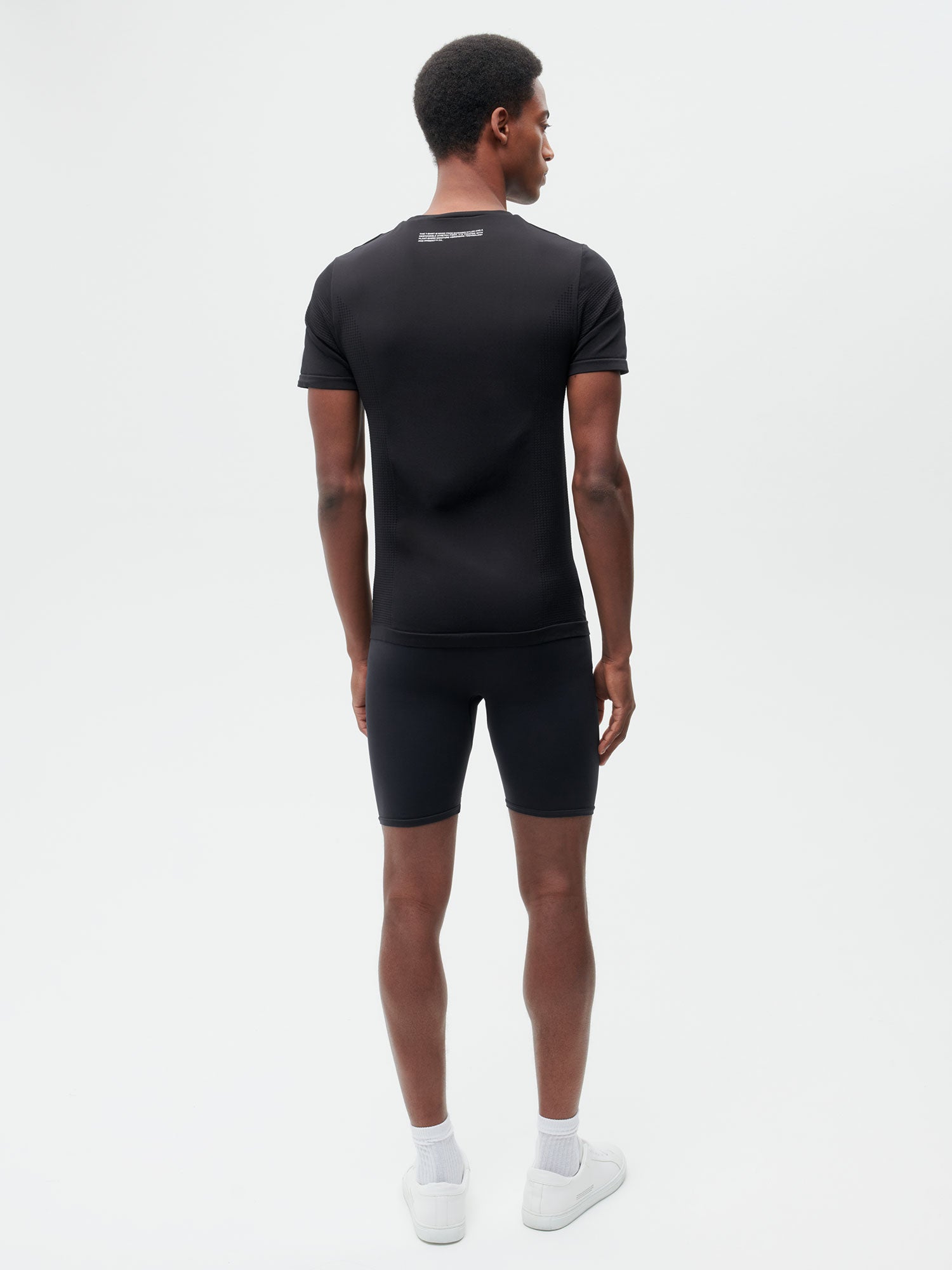 Activewear Mens Shorts Black