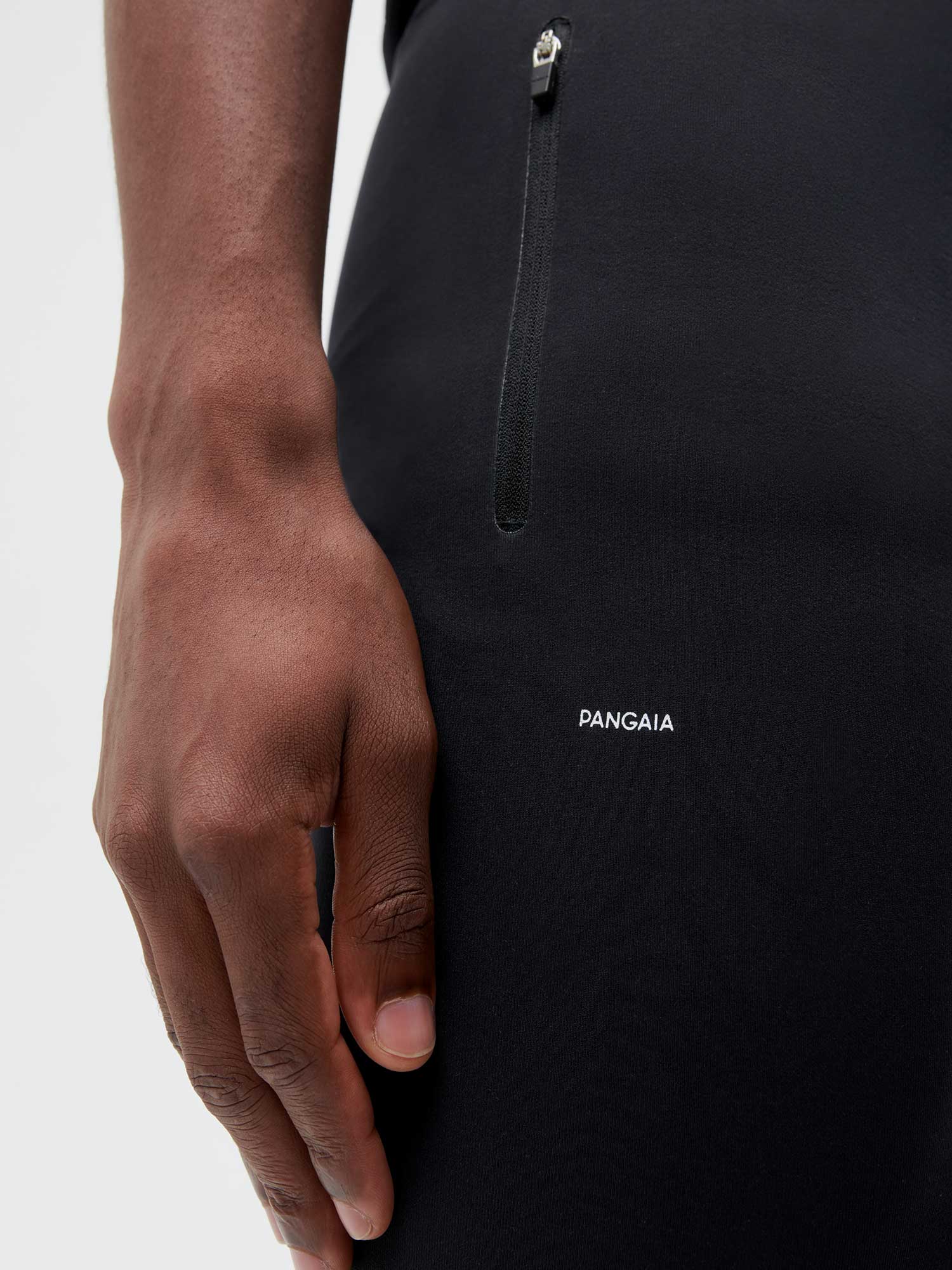 Activewear Mens Shorts Black
