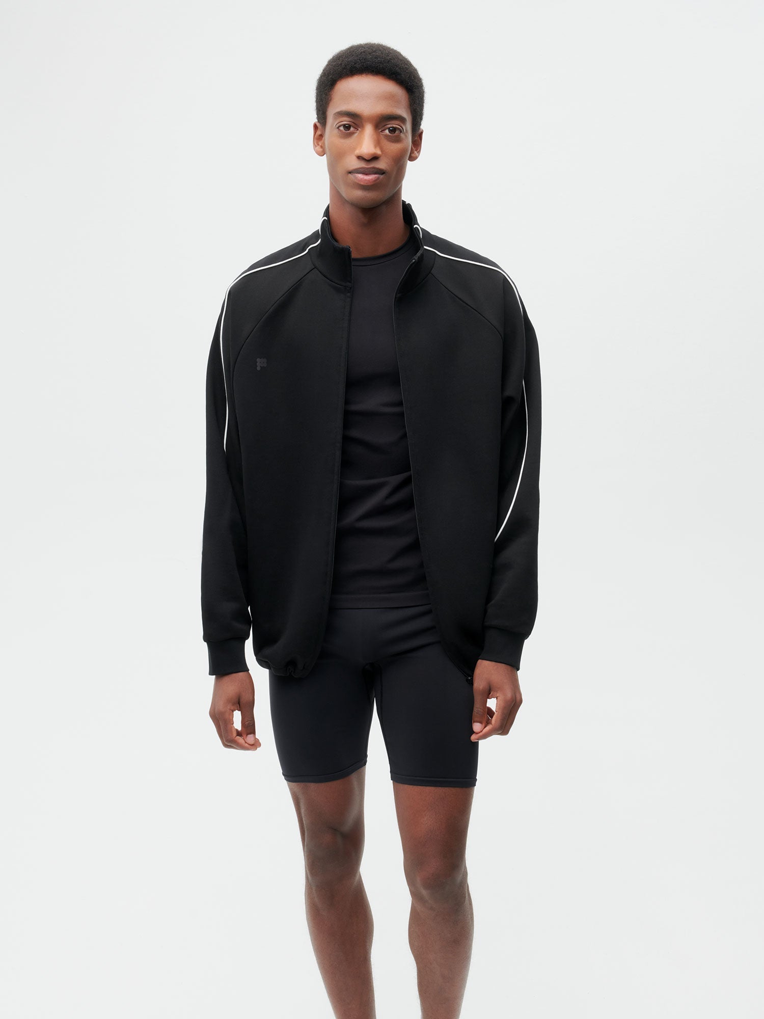 Activewear Mens Shorts Black