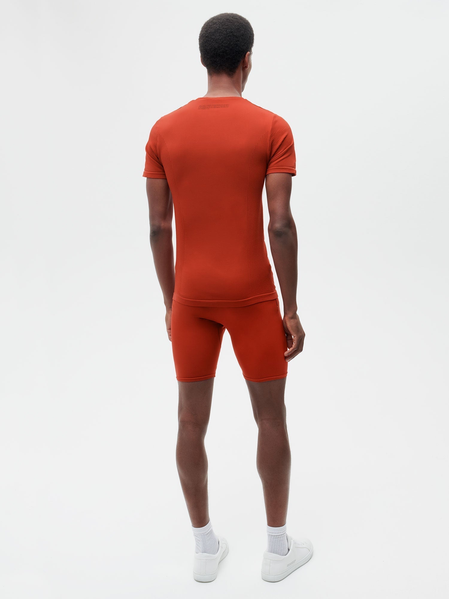 Activewear Mens Shorts Jasper Red