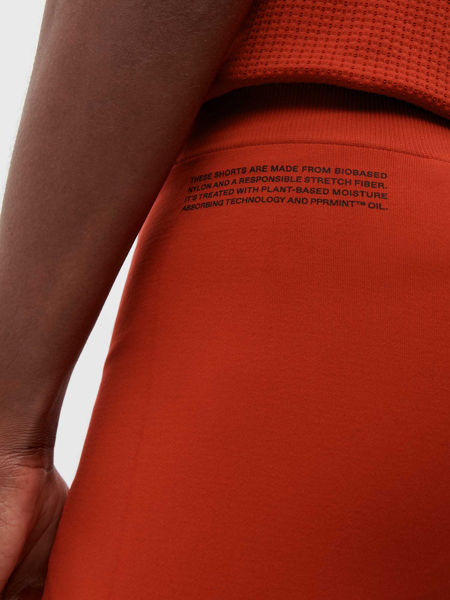 Activewear Mens Shorts Jasper Red