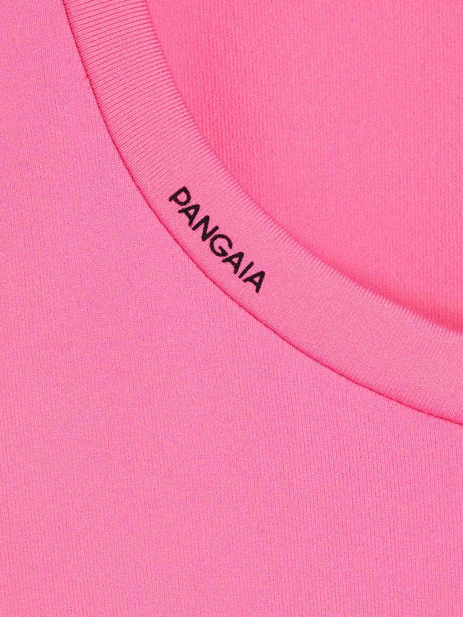 Activewear Womens Cropped Top Watermelon Pink