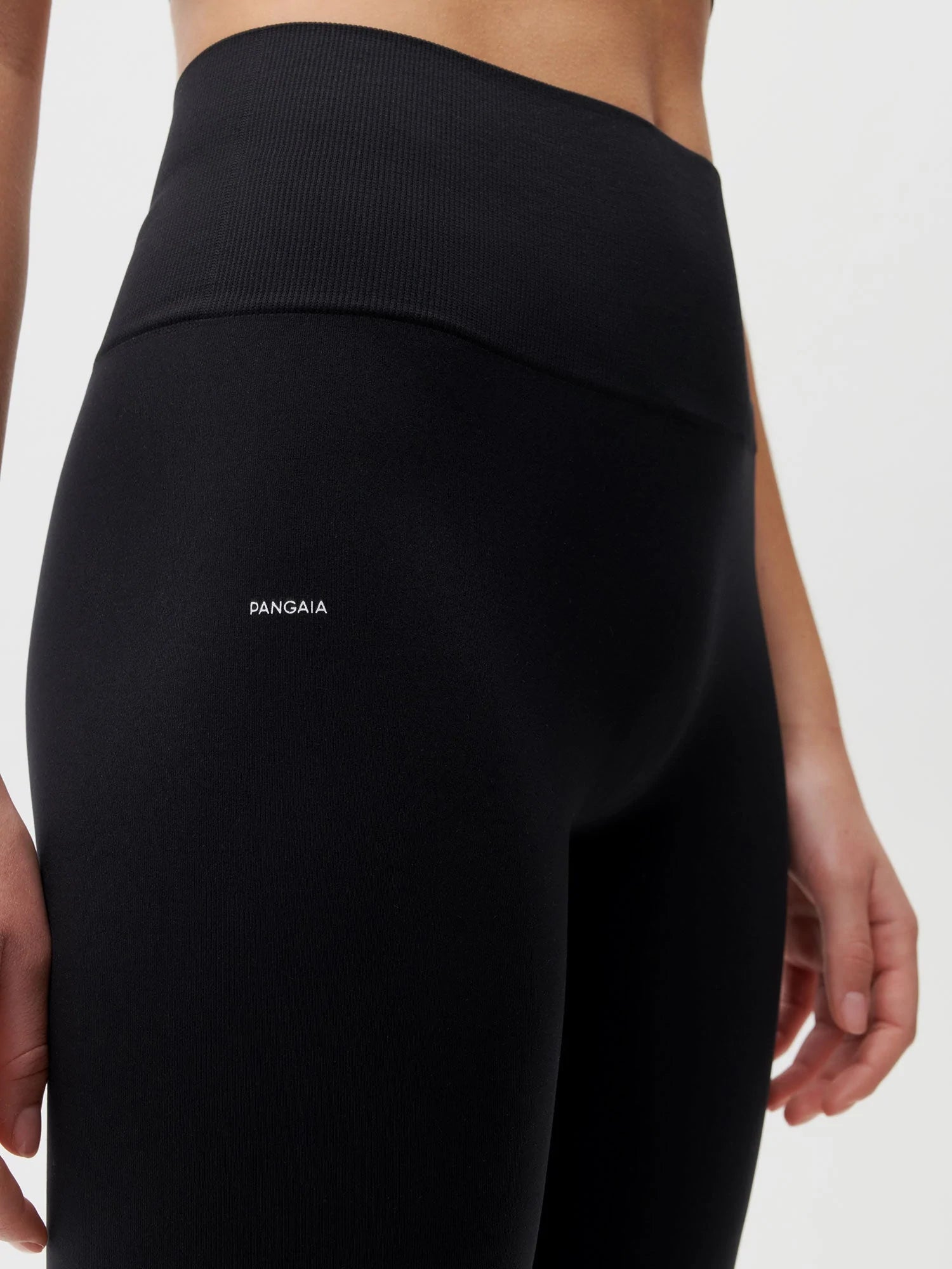 Activewear Womens Leggings Black