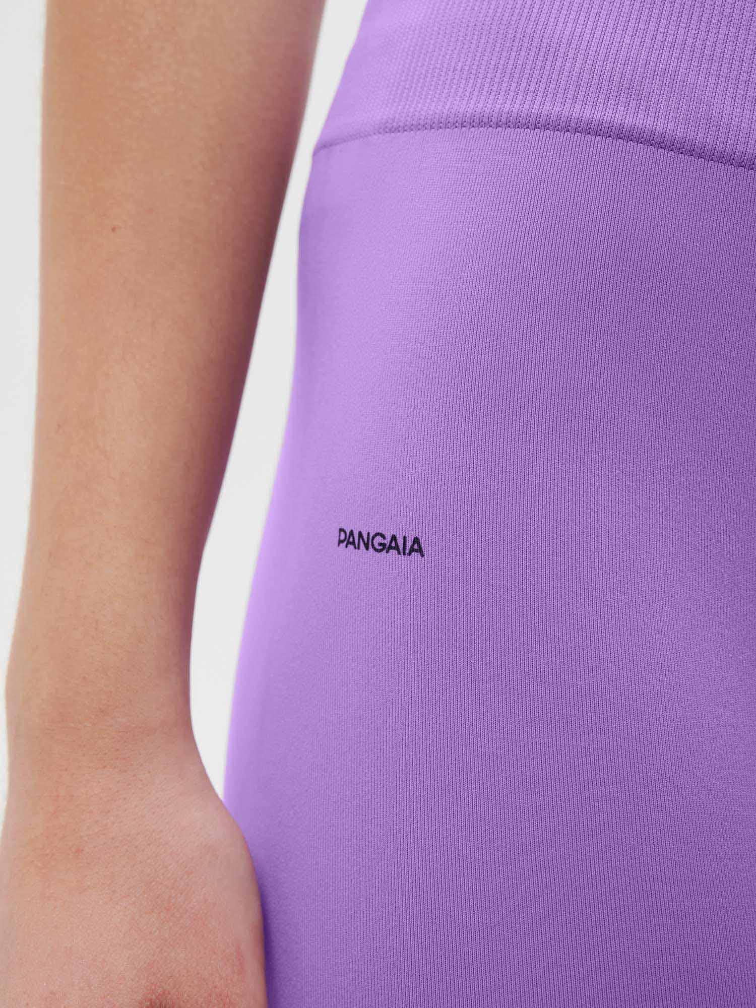 Activewear Womens Leggings Dark Orchid