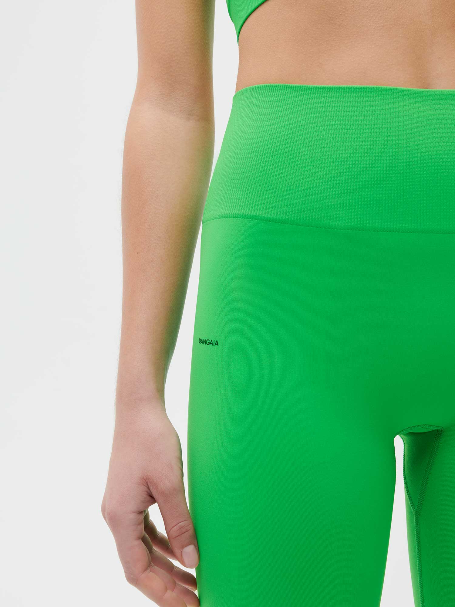 Activewear Womens Leggings Jade Green