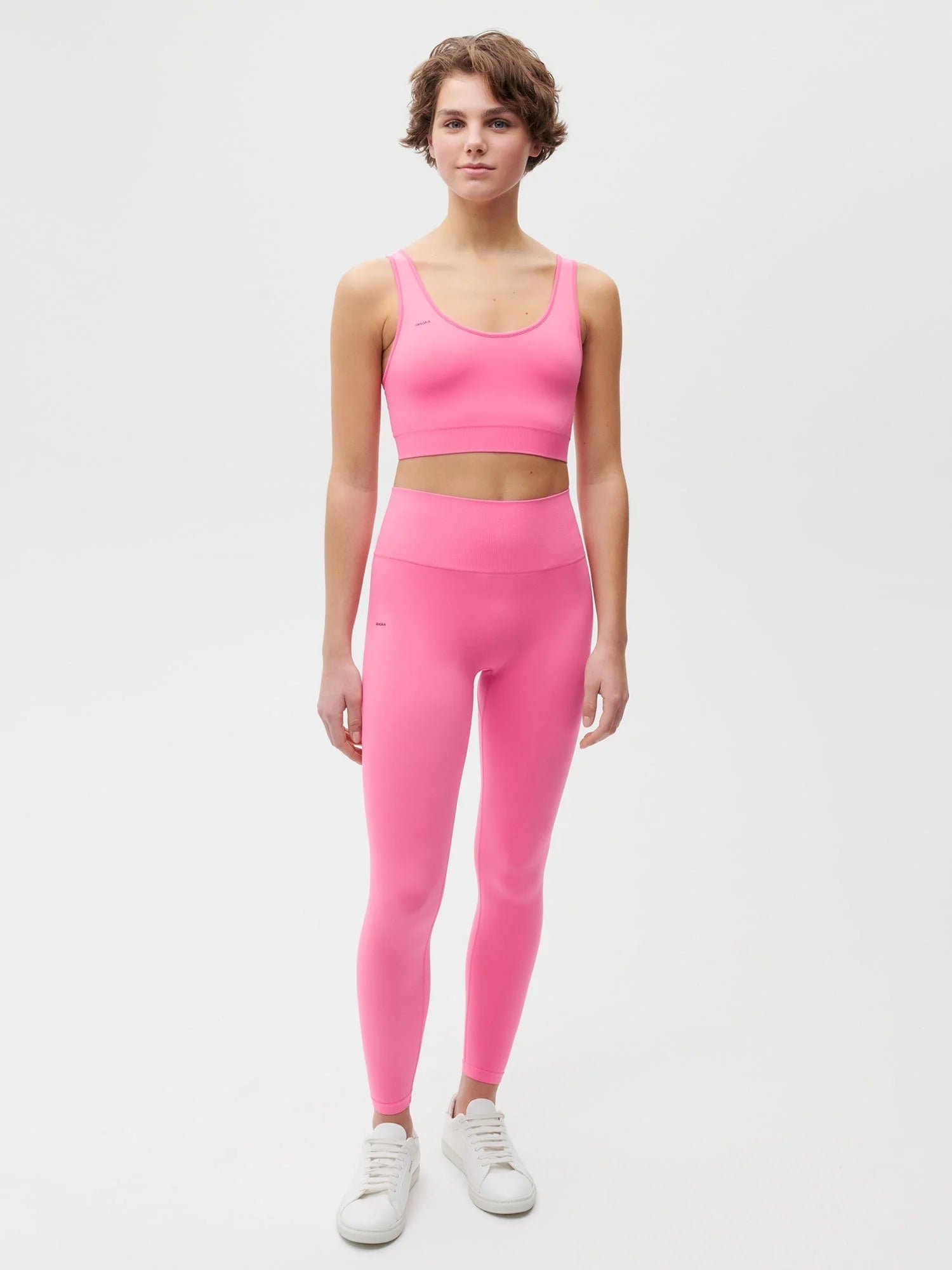 Activewear Womens Leggings Watermelon Pink