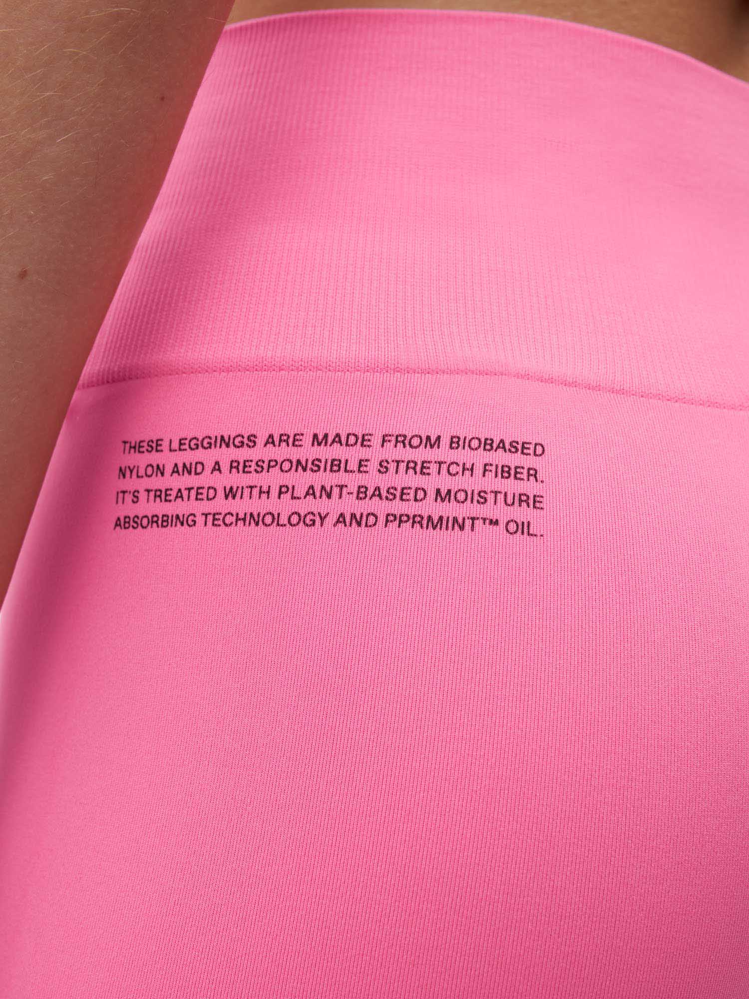 Activewear Womens Leggings Watermelon Pink