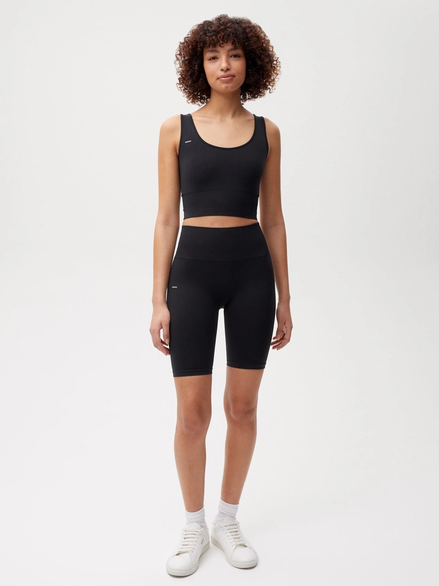 Activewear Womens Shorts Black