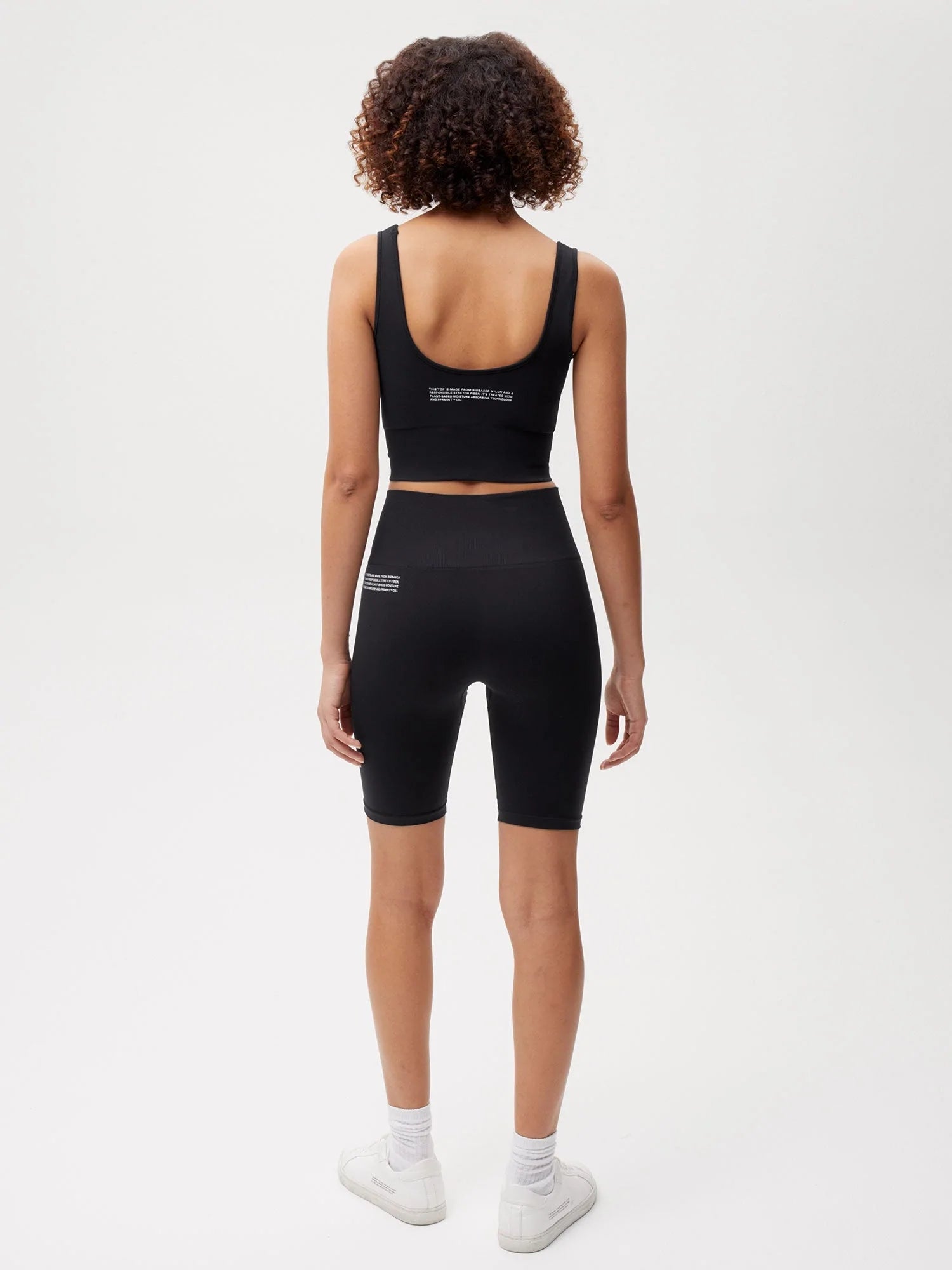 Activewear Womens Shorts Black