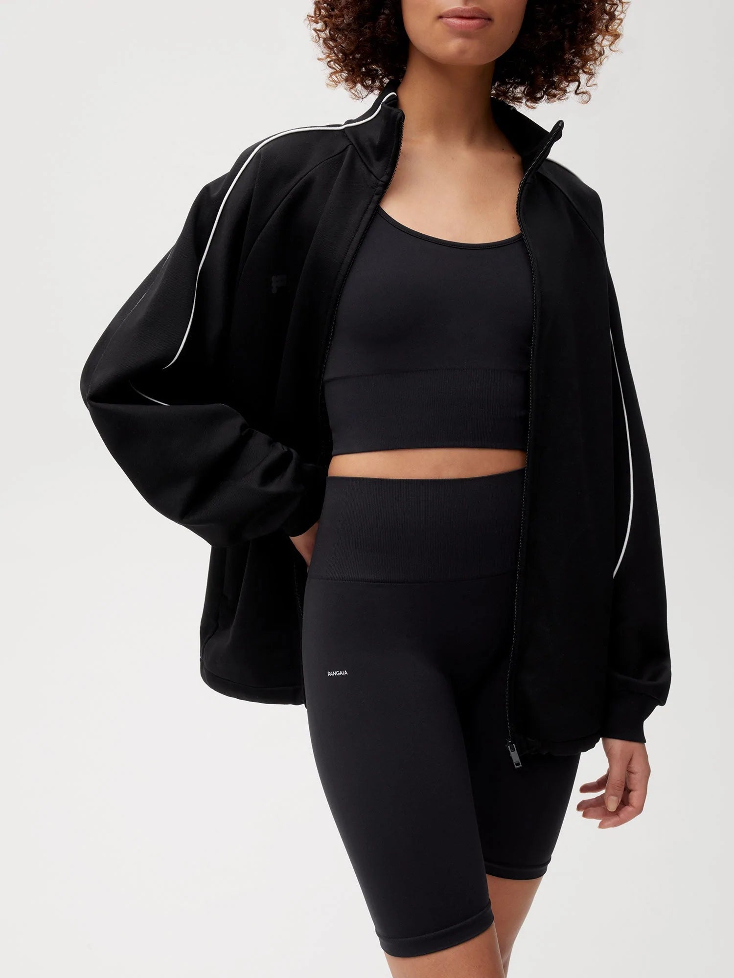 Activewear Womens Shorts Black 5