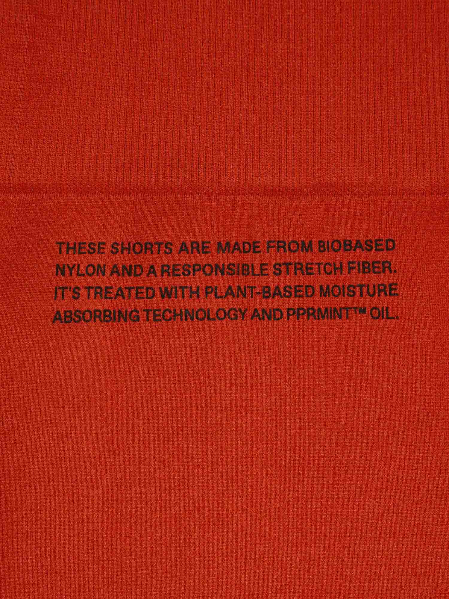 Activewear Womens Shorts Jasper Red