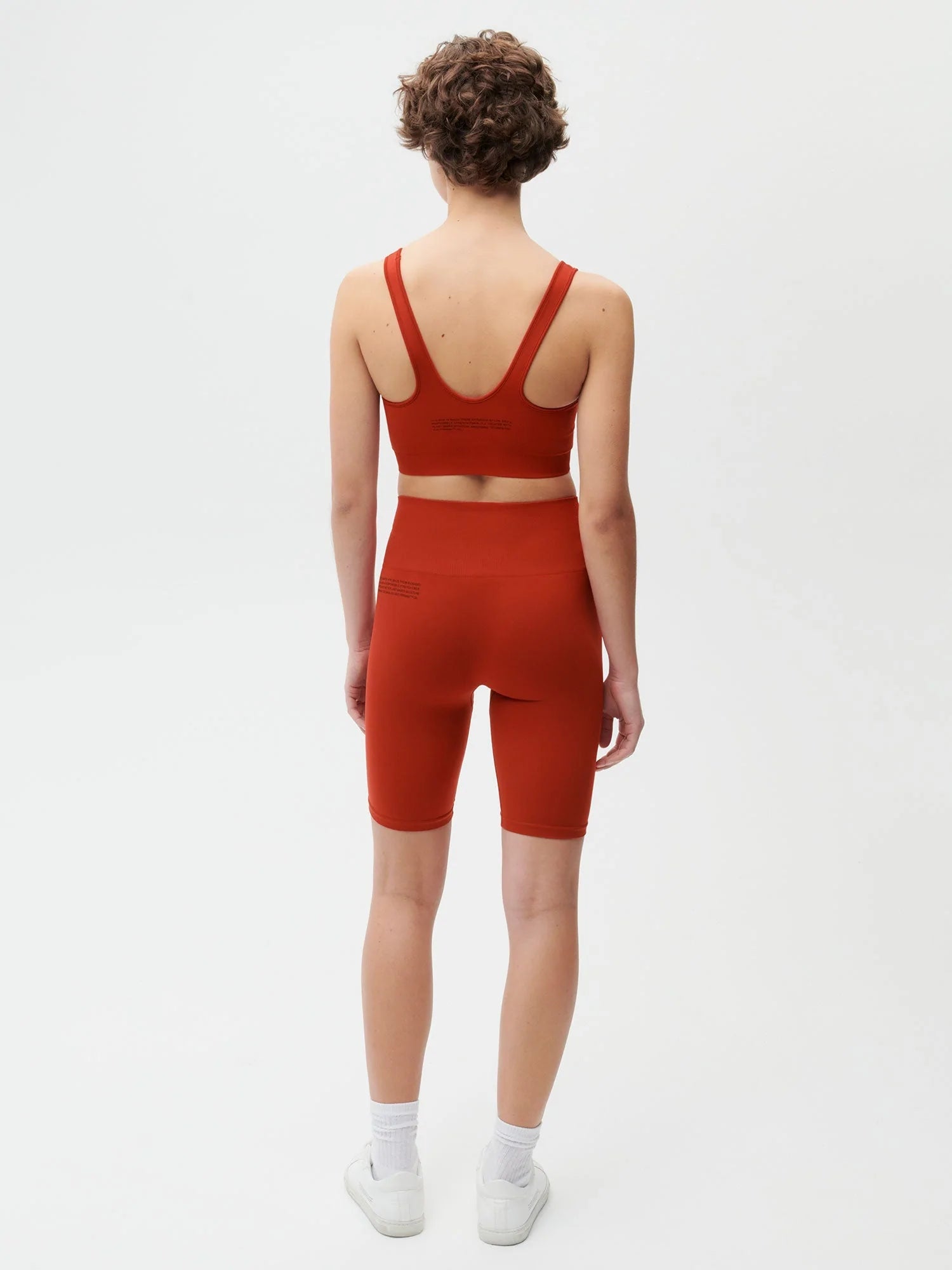 Activewear Womens Shorts Jasper Red