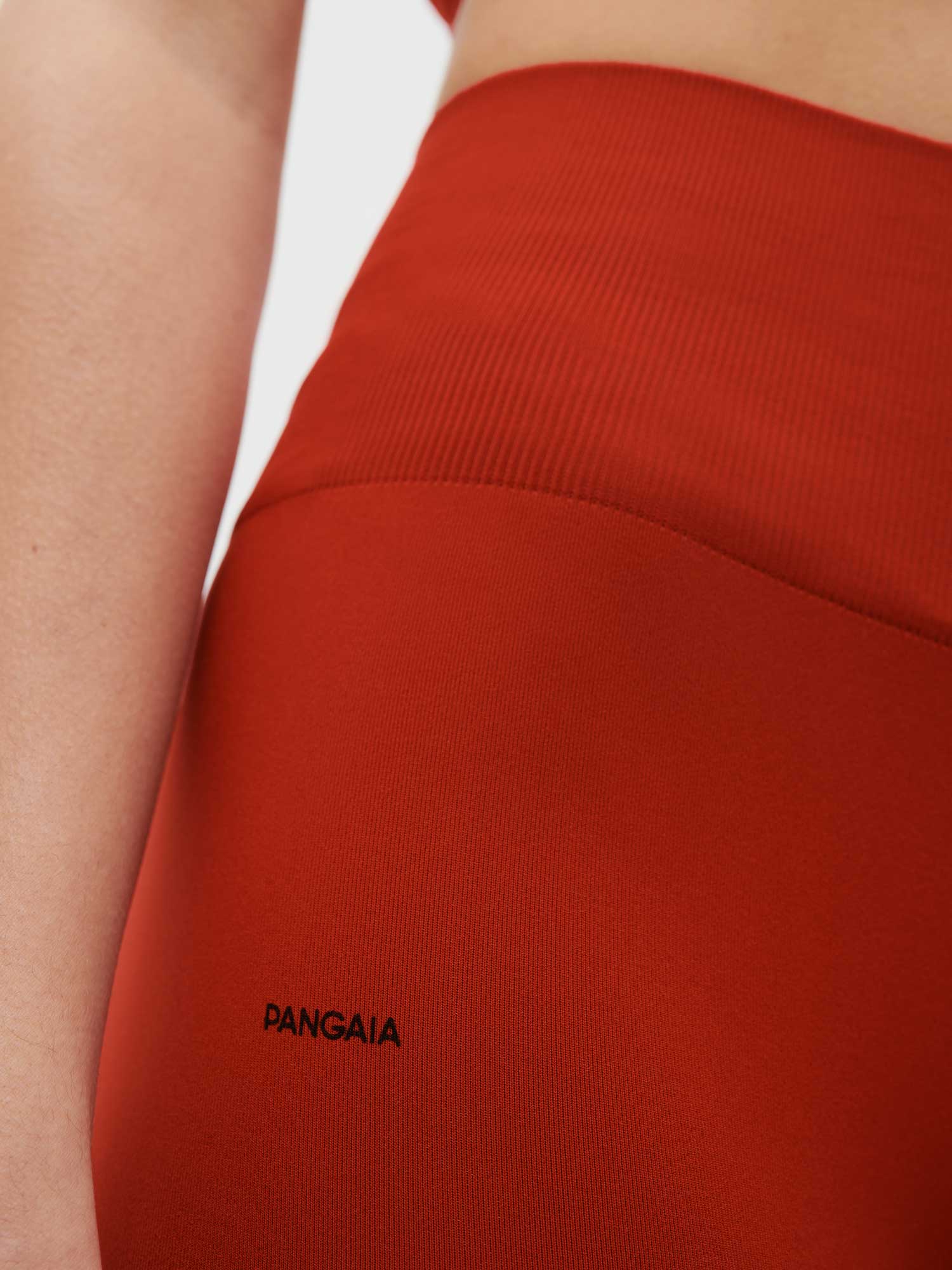 Activewear Womens Shorts Jasper Red