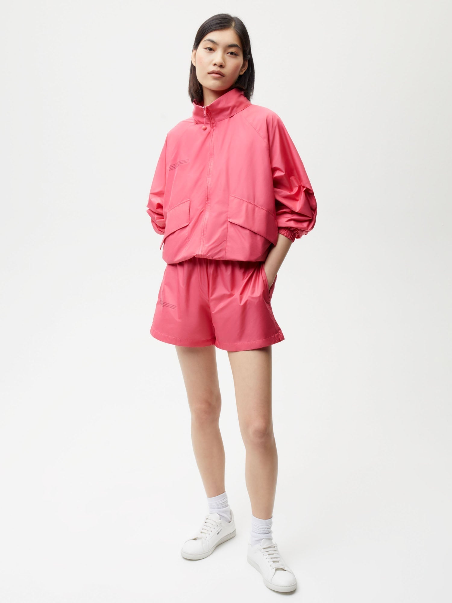 Enhanced Degradation Nylon Short Female