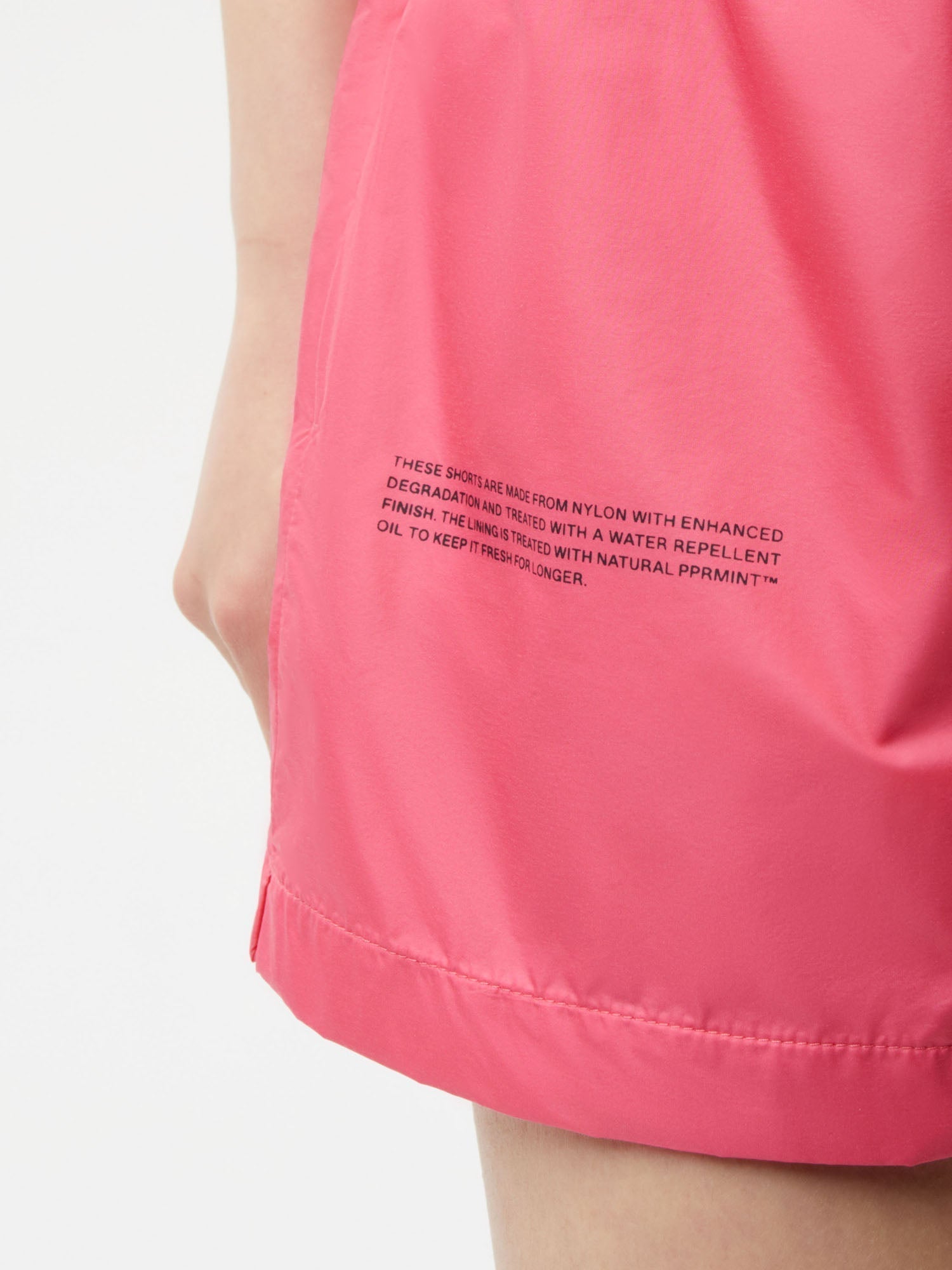 Enhanced Degradation Nylon Short Female