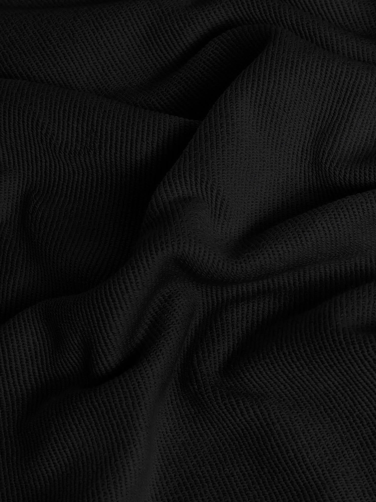 Core Extension Relaxed Fit T Shirt Black