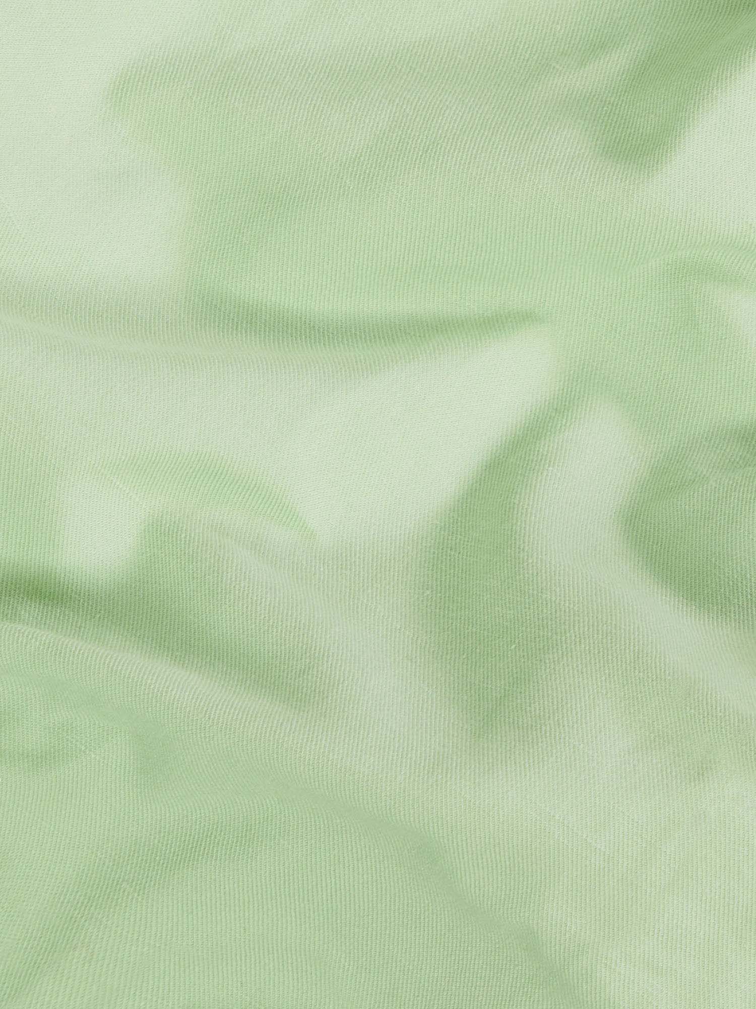 Organic Cotton Blend Cargo Shorts
