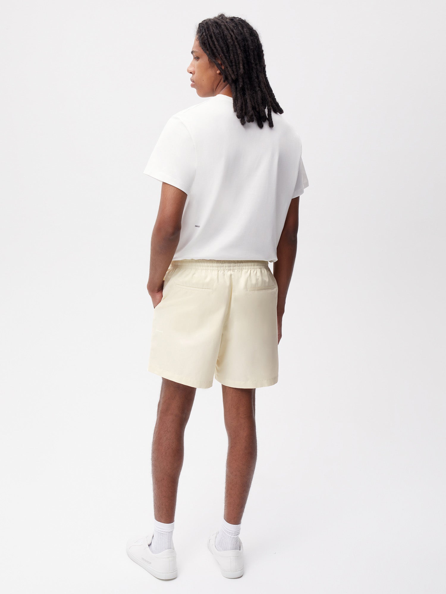 Pineapple Long Shorts Male