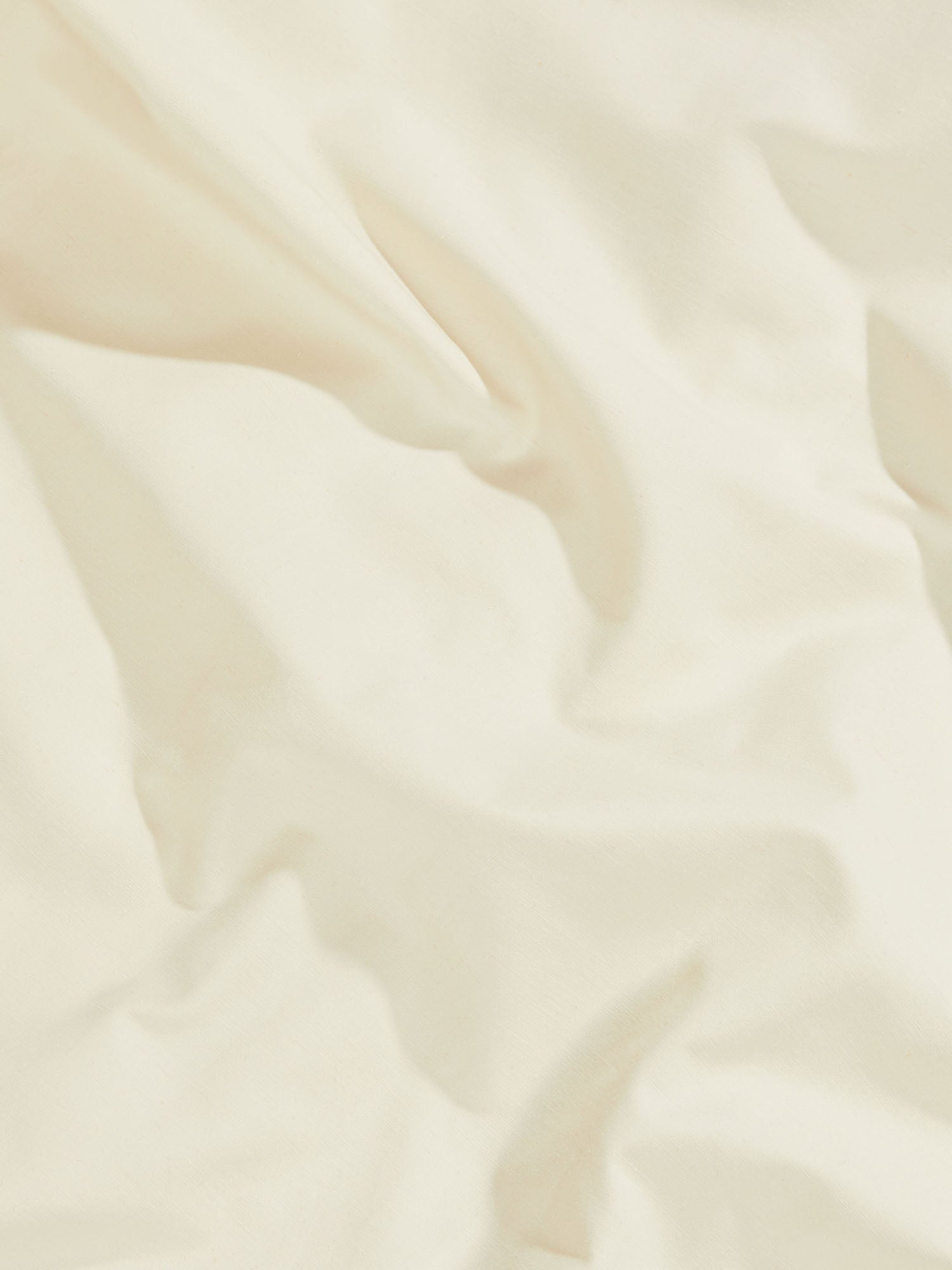 Cotton Poplin Elasticated Shorts Elderflower