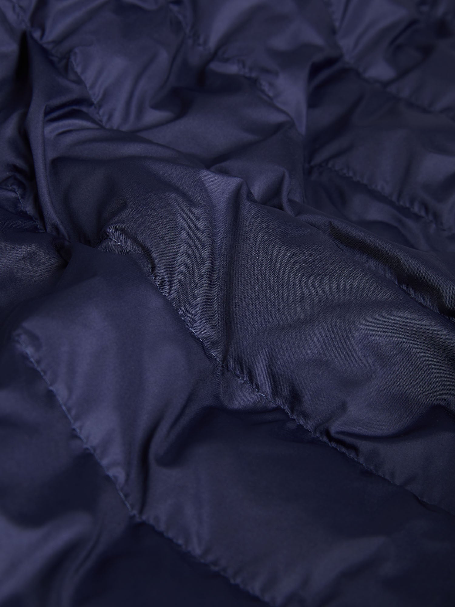 Flwrdwn Bio Nylon Jacket Navy