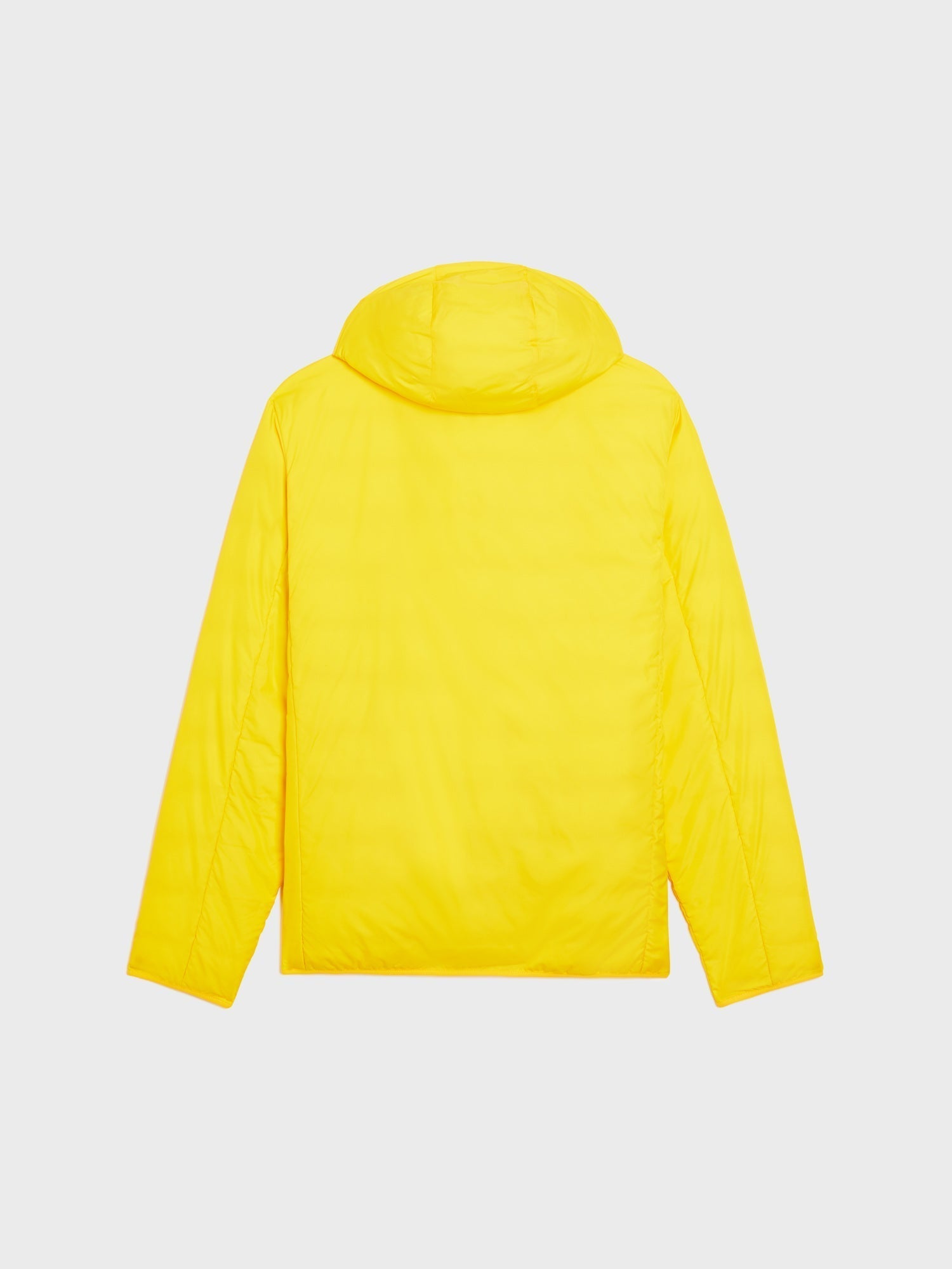 Flwrdwn Bio Nylon Jacket Saffron Yellow