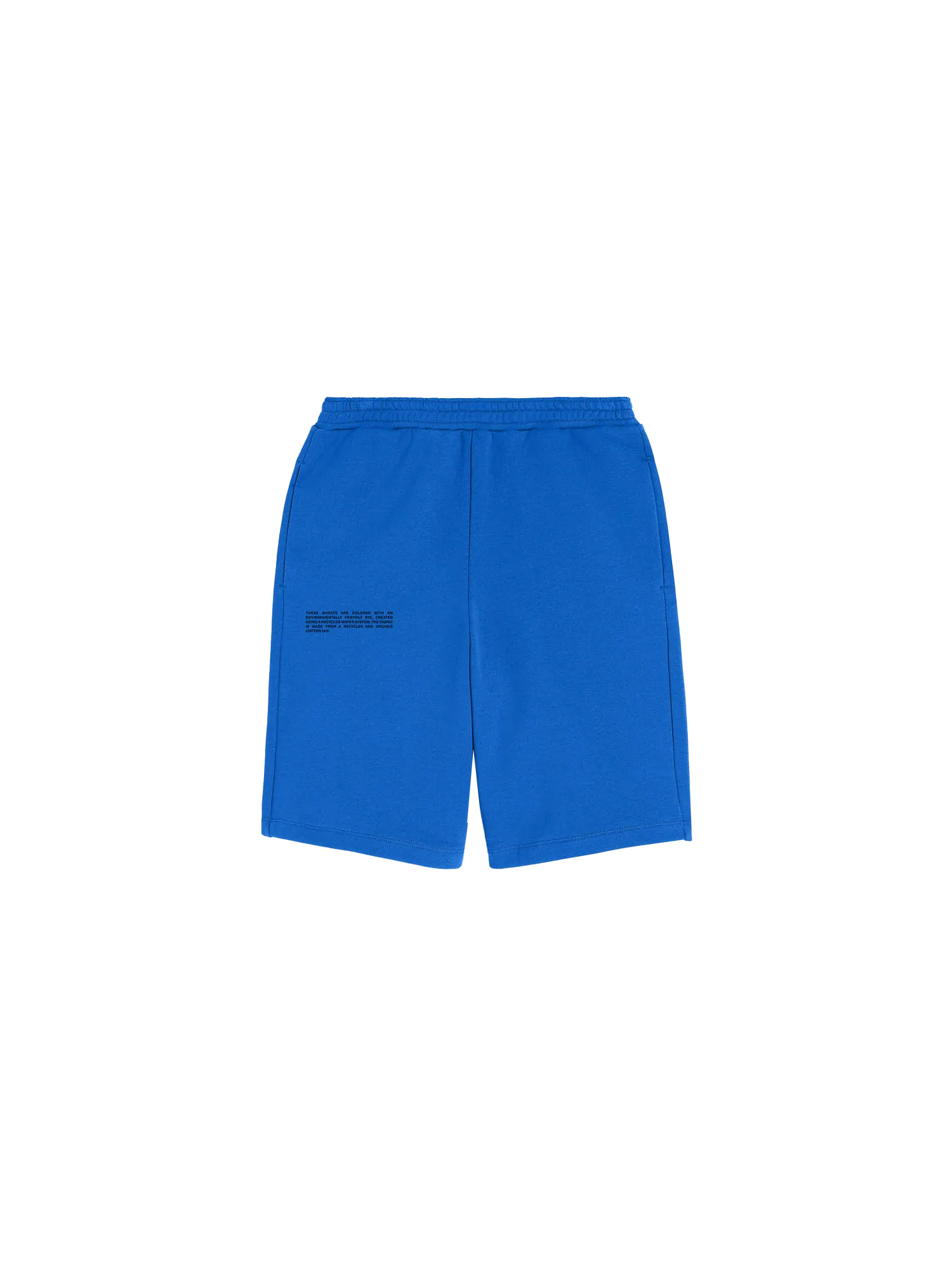 Signature Long Shorts Core—cobalt blue-packshot-3