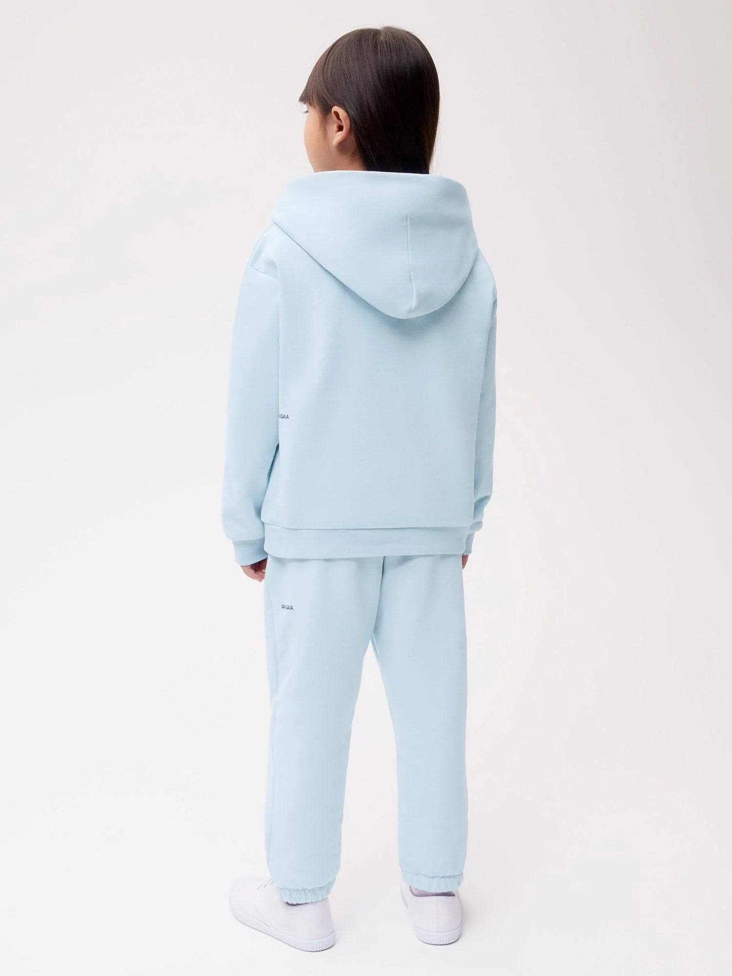 Kids Hoodie Baby Blue