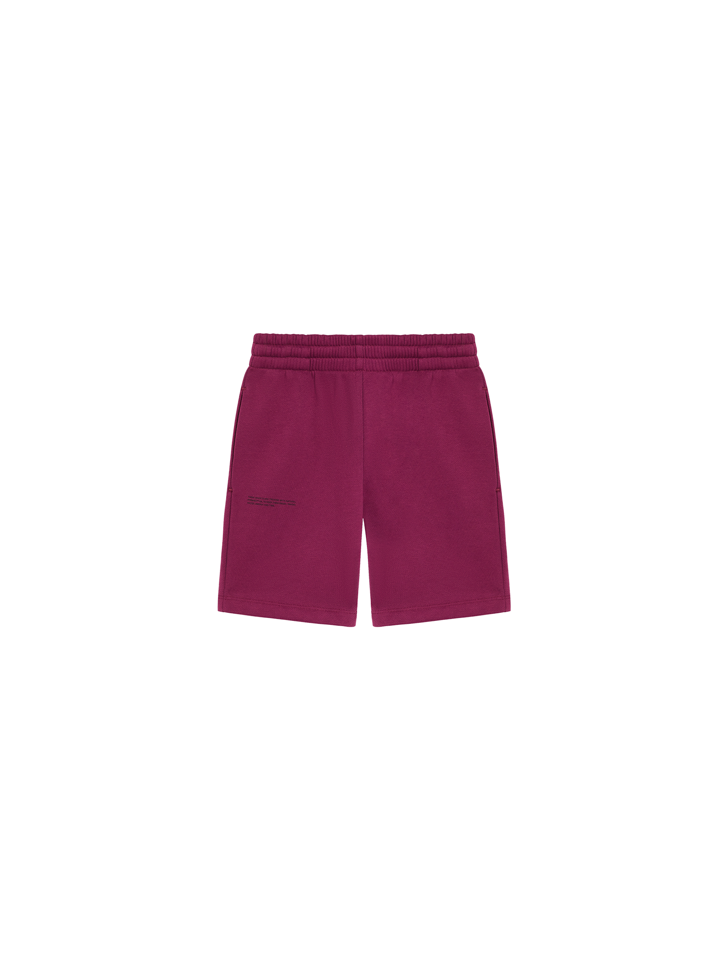 Kids 365 Seasonal Long Shorts AW22—plum purple-packshot-3