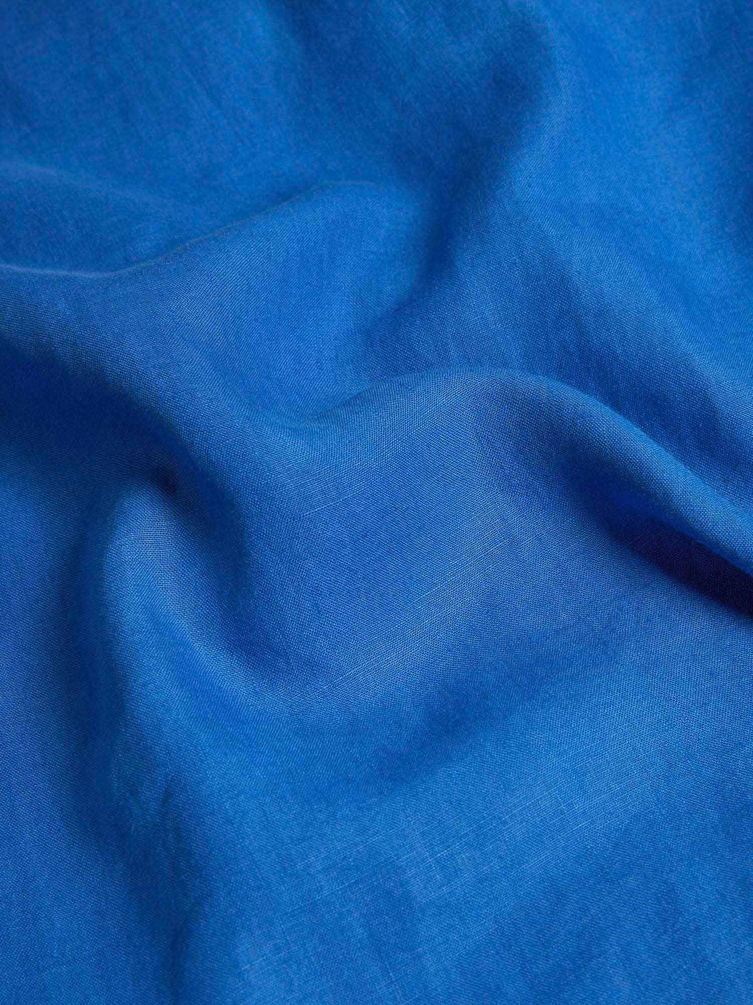 Kids Aloe Linen Shorts