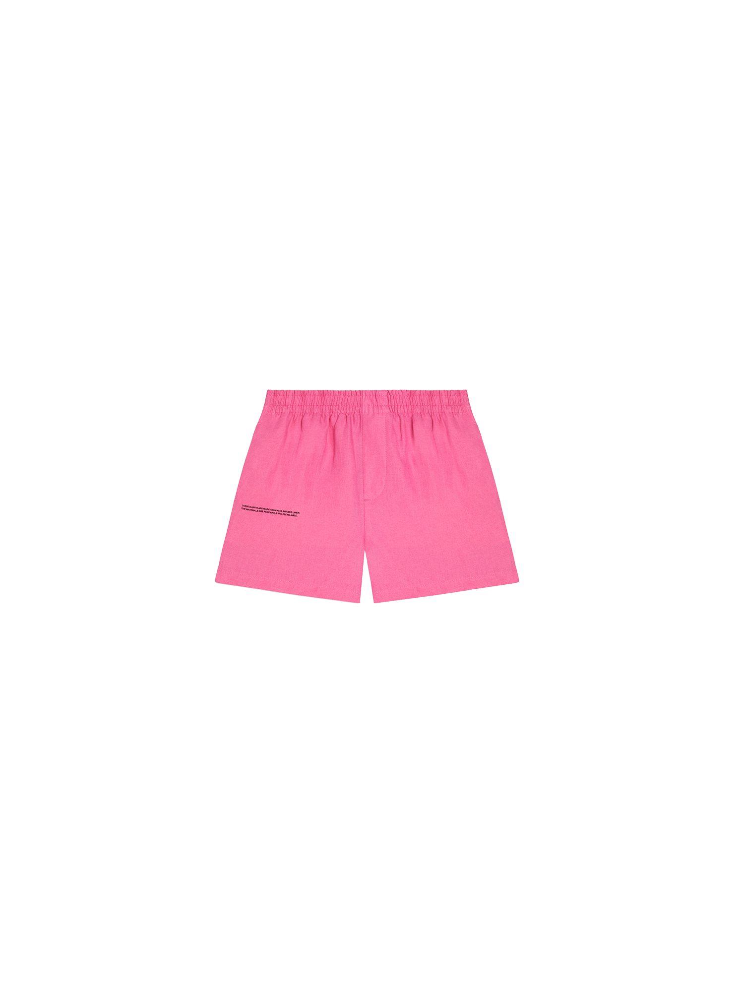 Kids Aloe Linen Shorts-packshot-3