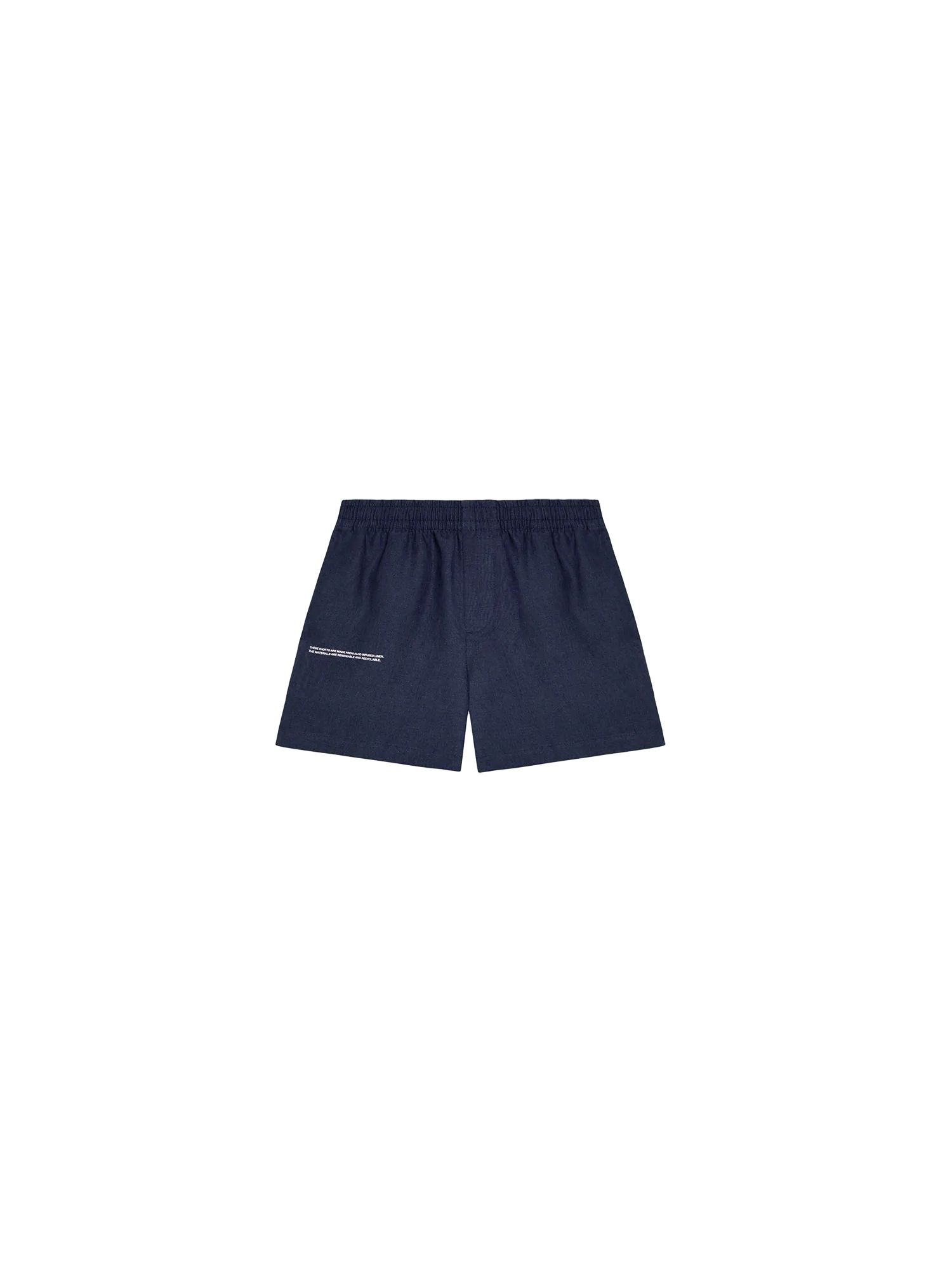 Kids Aloe Linen Shorts-packshot-3