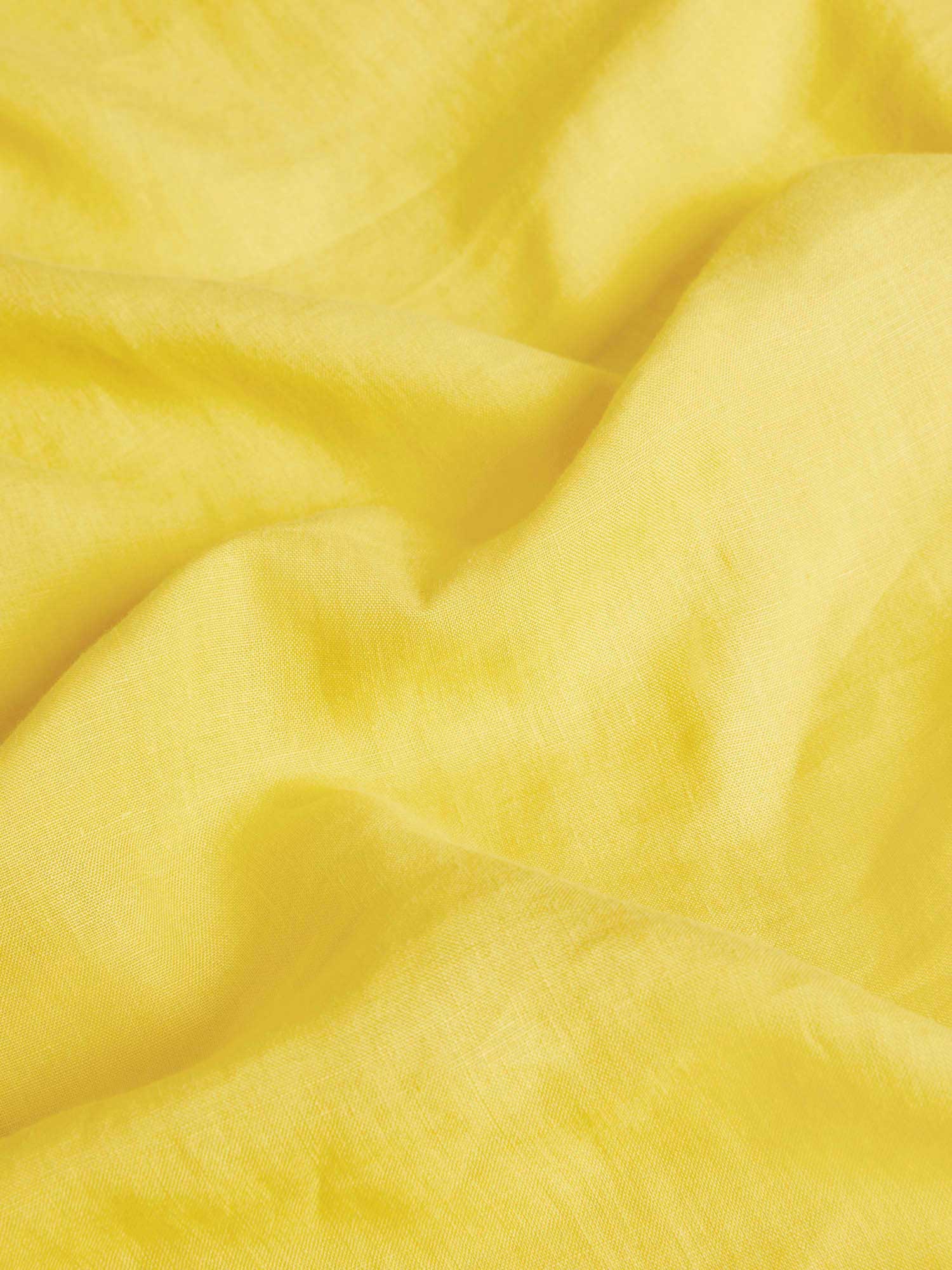 Kids Aloe Linen Shorts