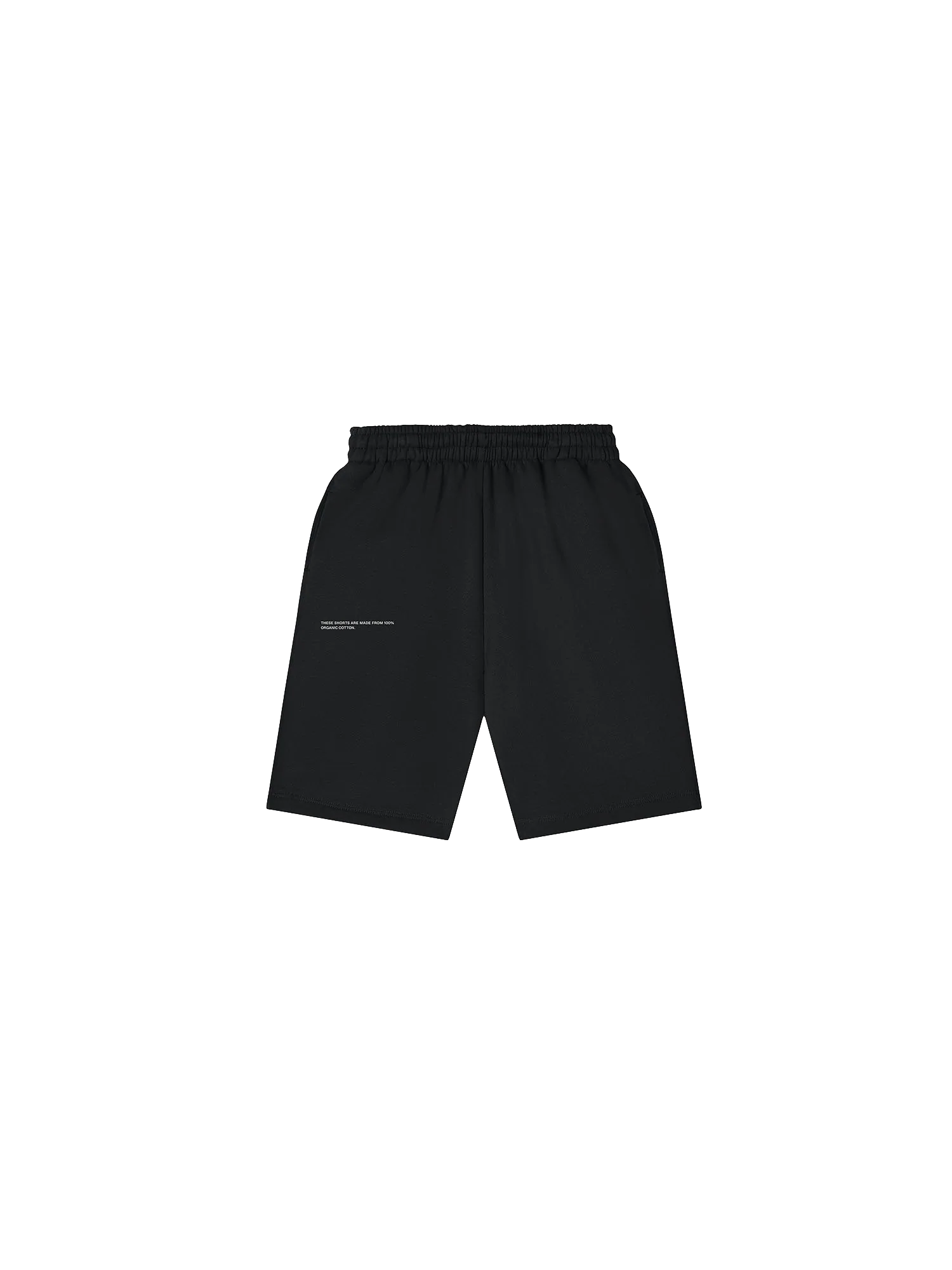 Kids 365 Long Shorts Core—black-packshot-3