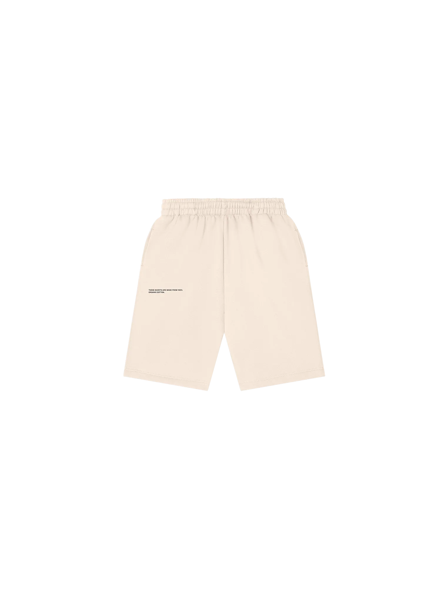 Kids 365 Long Shorts Core—sand-packshot-3