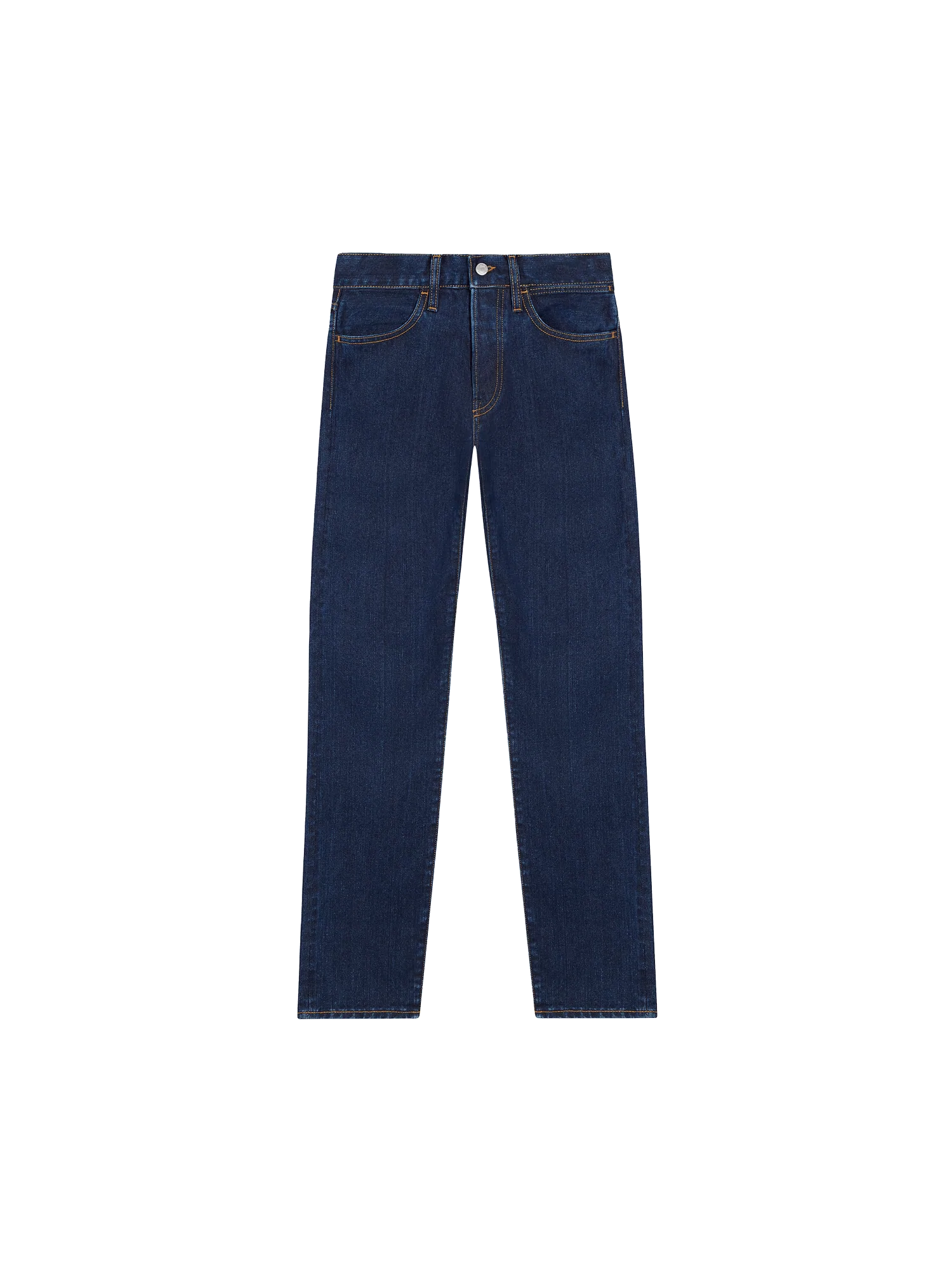 Nettle Denim Straight Leg Jeans-packshot-3