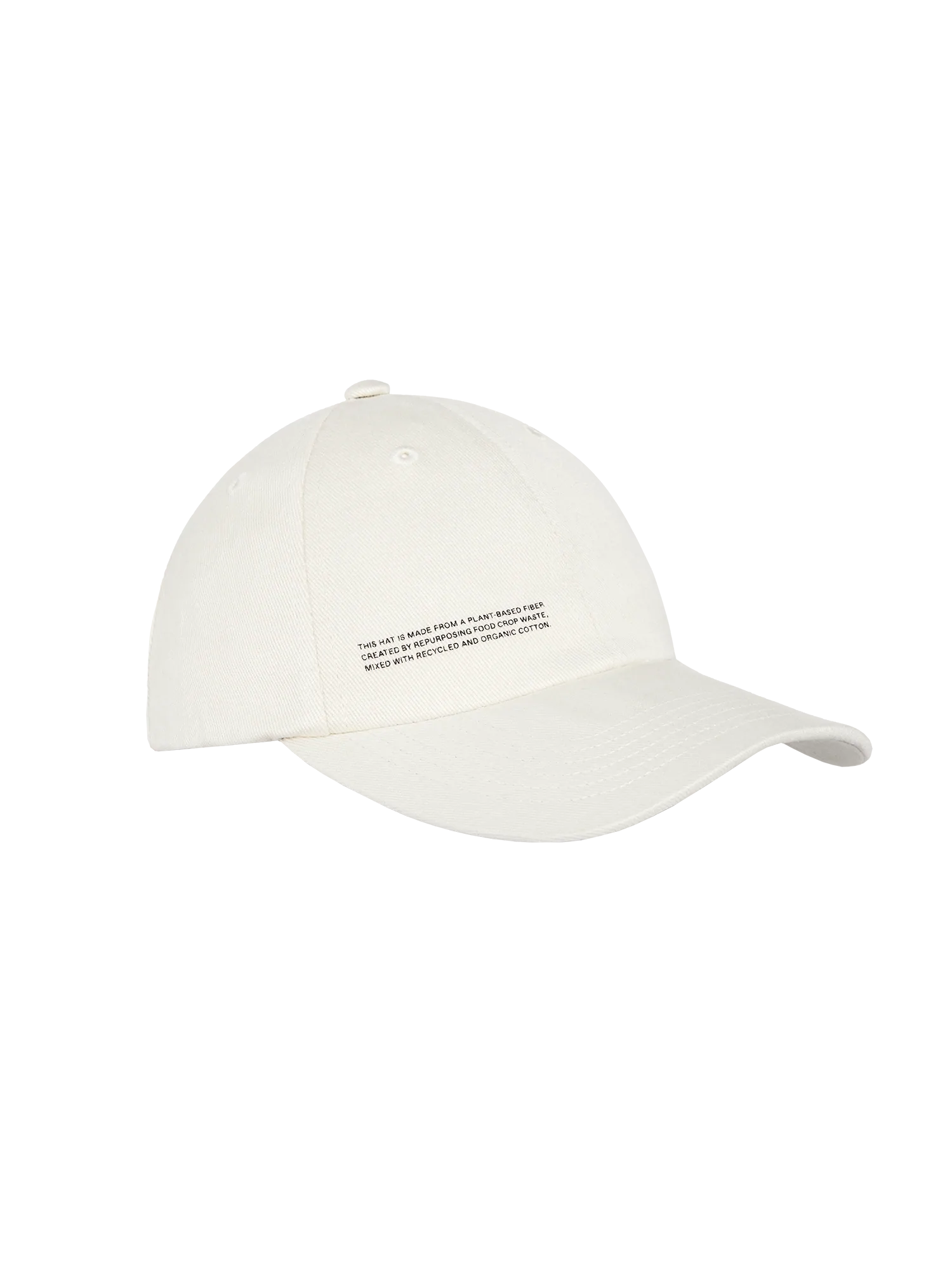 Oilseed Hemp Twill Baseball Cap-packshot-3