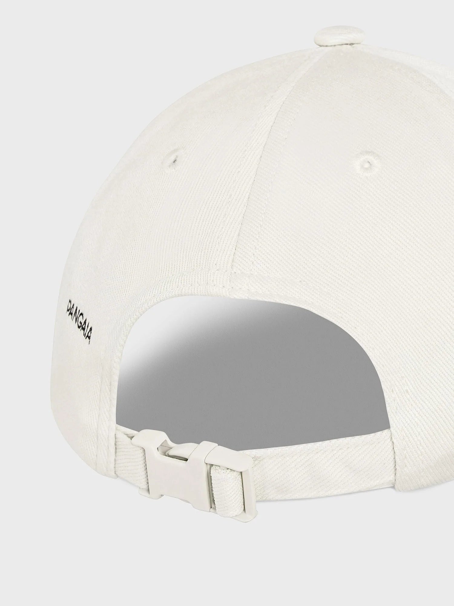 Oilseed Hemp Twill Baseball Cap