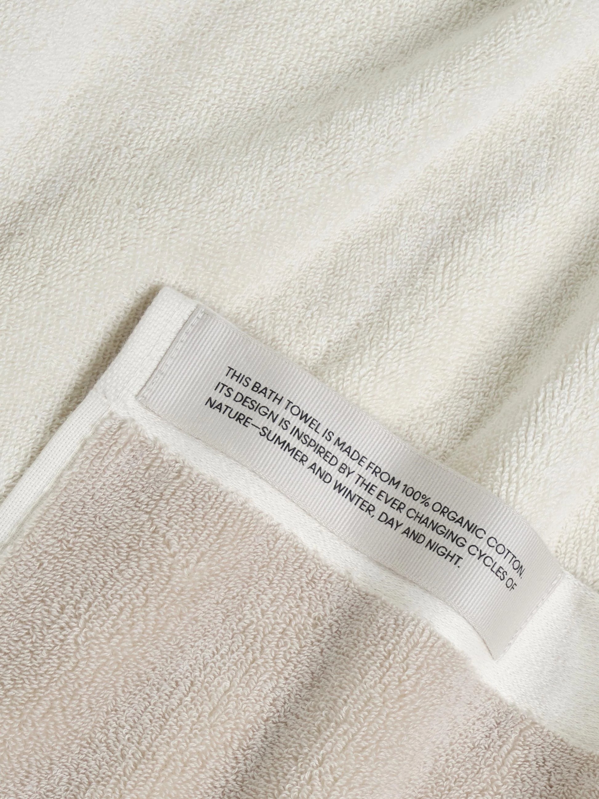 Organic-Cotton-Bi-Colour-140x70-Towel-Limestone-3