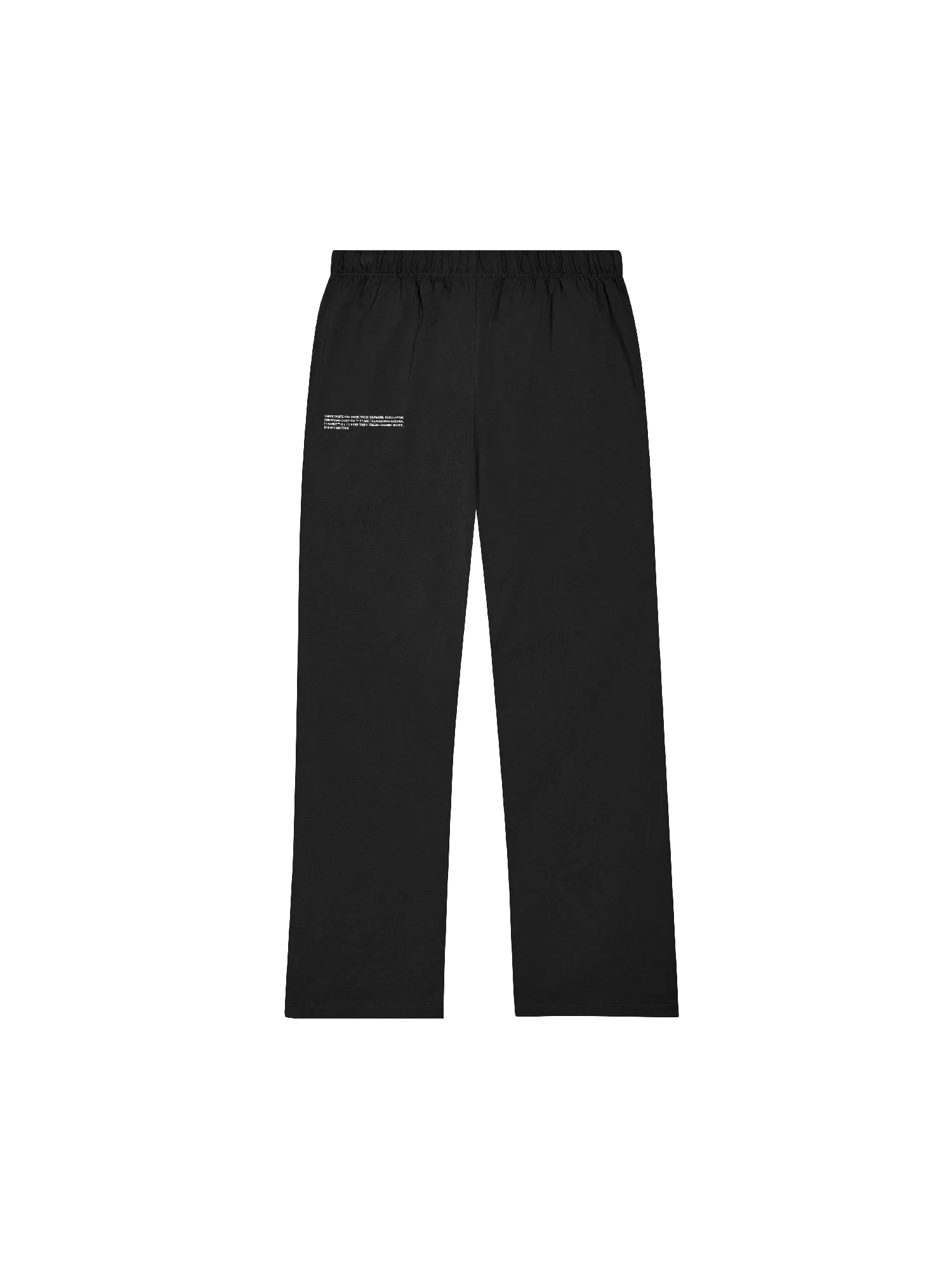 Organic Cotton Pajama Track Pants with C-FIBER-packshot-3