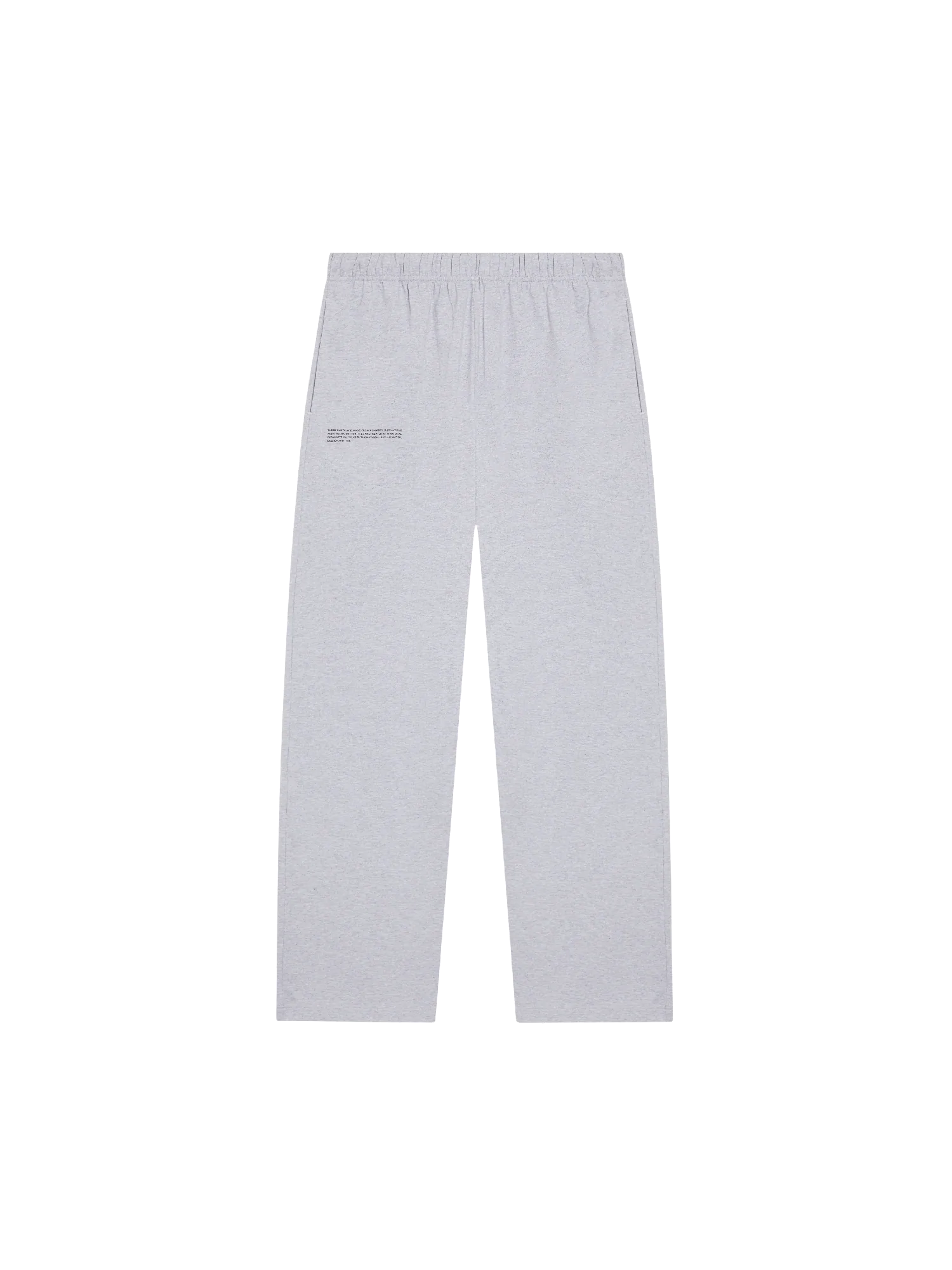 Organic Cotton Pajama Track Pants with C-FIBER- packshot-3