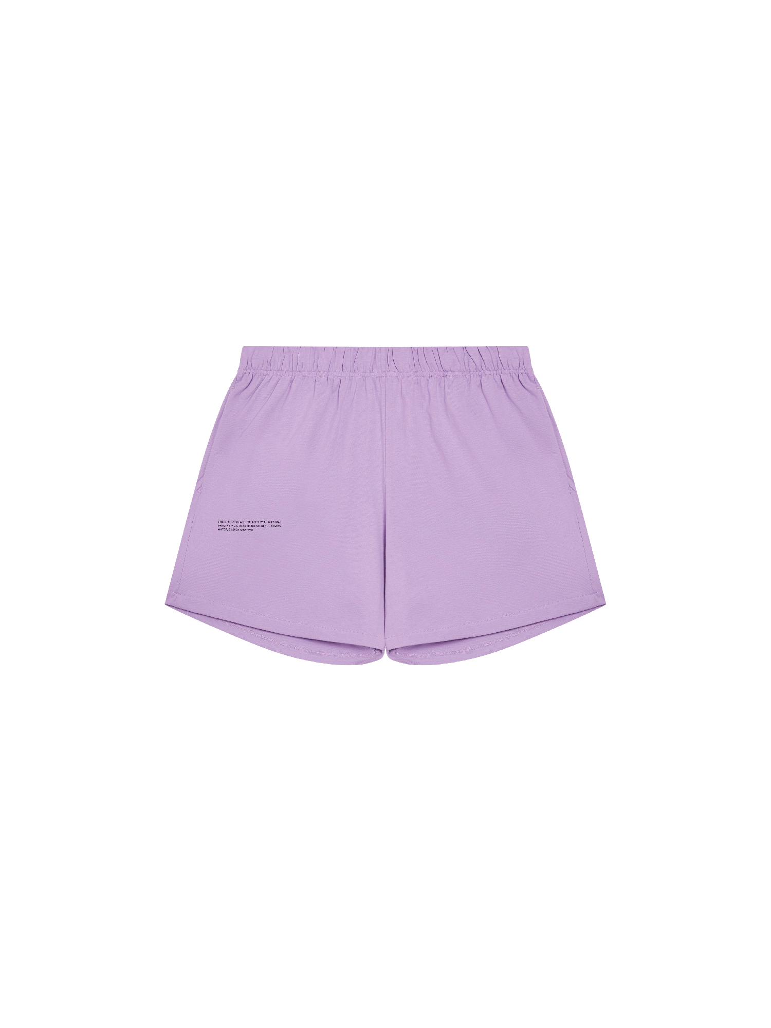 Organic Cotton Pajama Loose Shorts-packshot-3