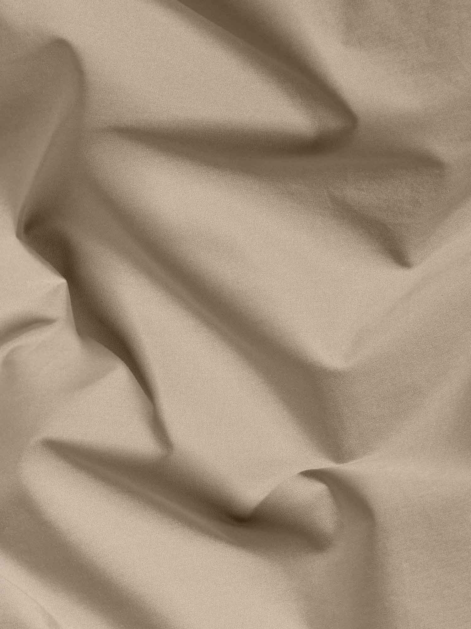 Organic Cotton Poplin Elasticated Shorts