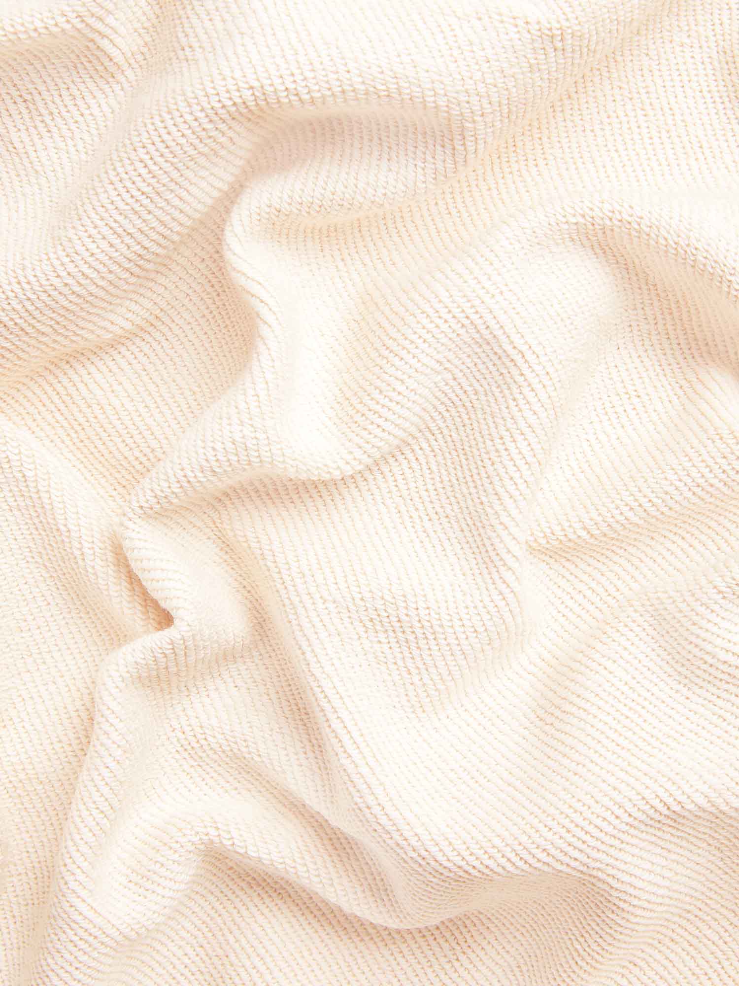 Organic Cotton Sweatshirt Sand