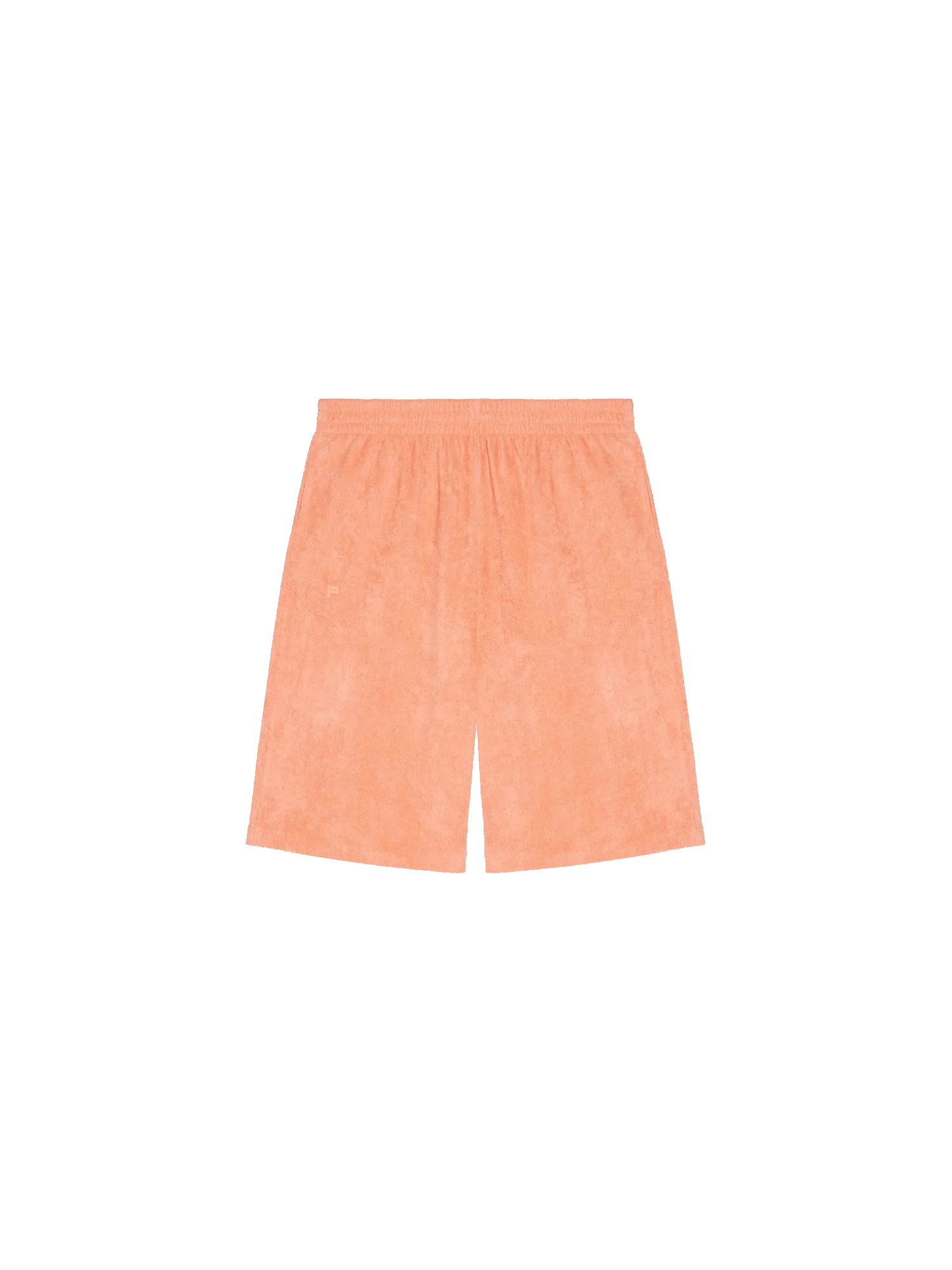 Towelling Long Shorts-packshot-3