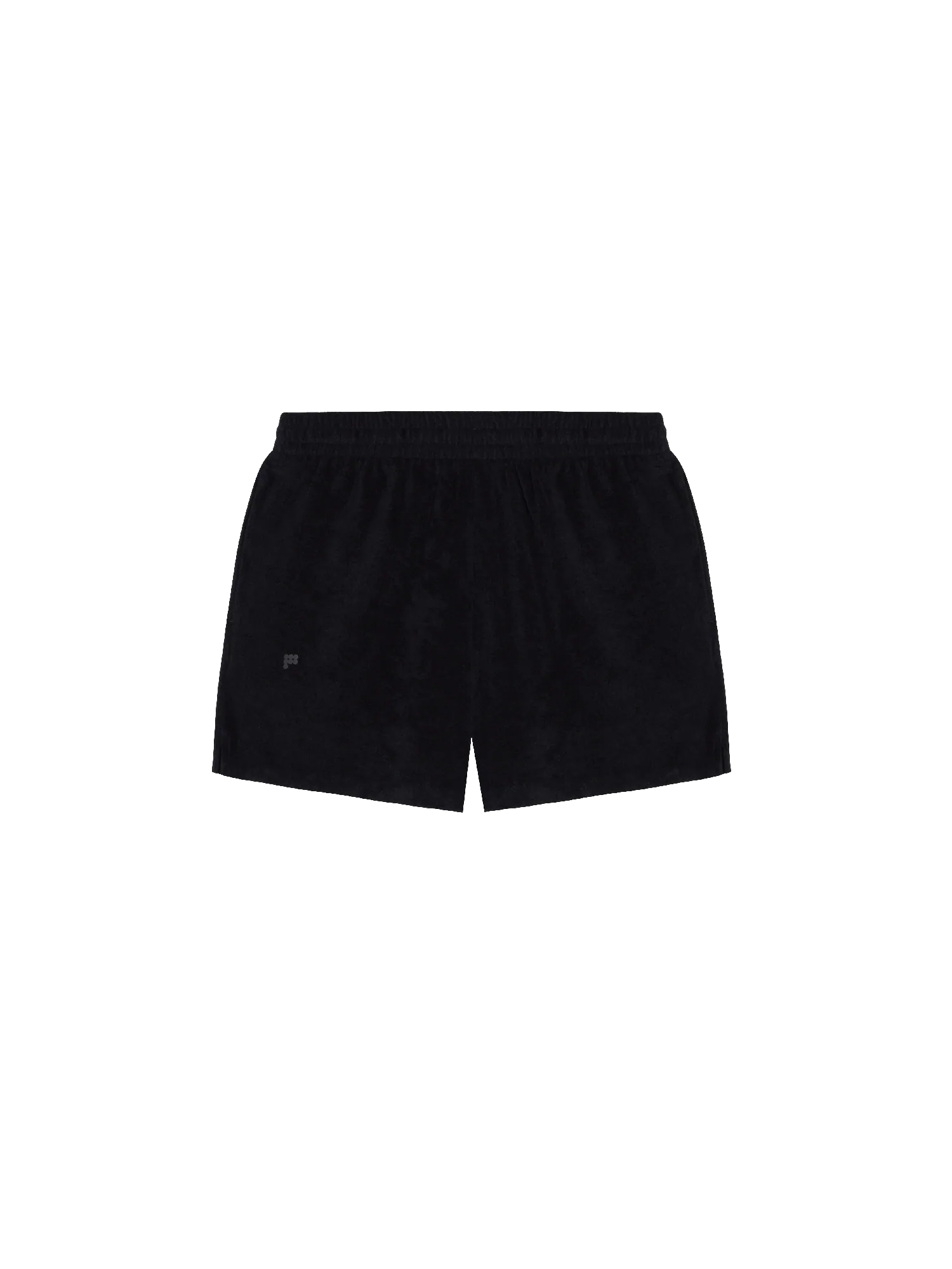 Towelling Shorts-packshot-3
