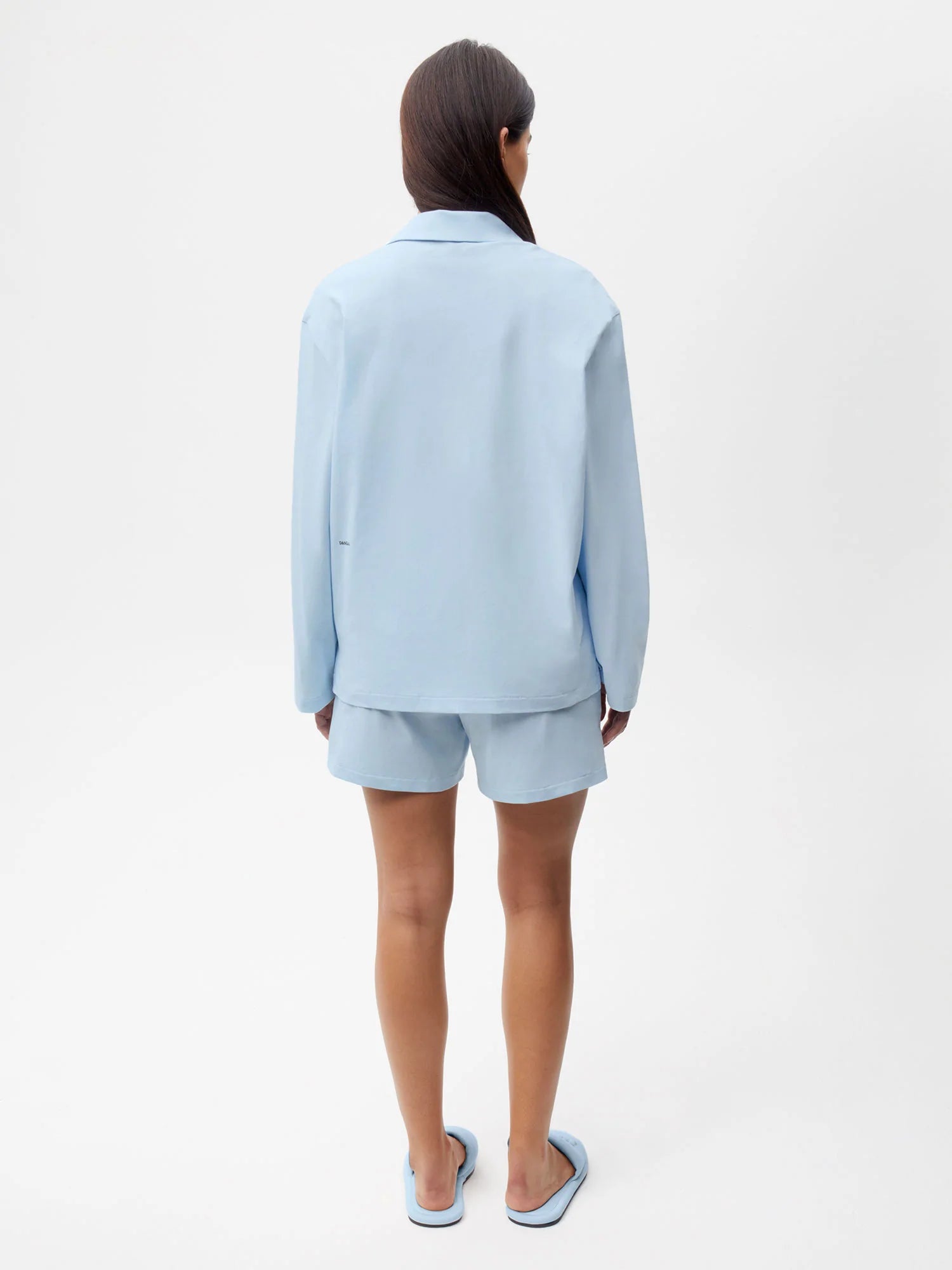 Pajamas-Shorts-Moonstone-Blue-Female-2