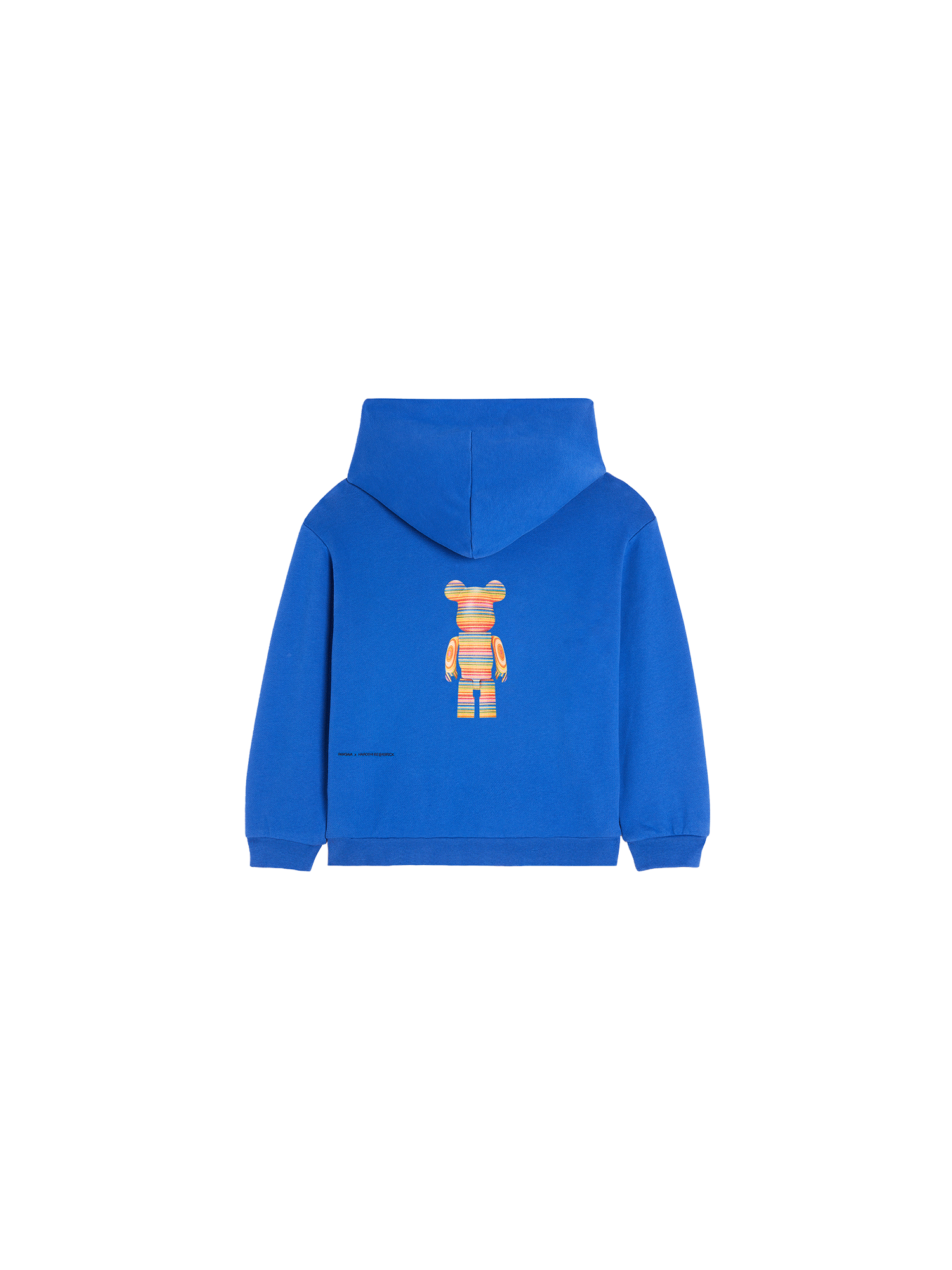 Kids Pangaia x Haroshi BE@RBRICK