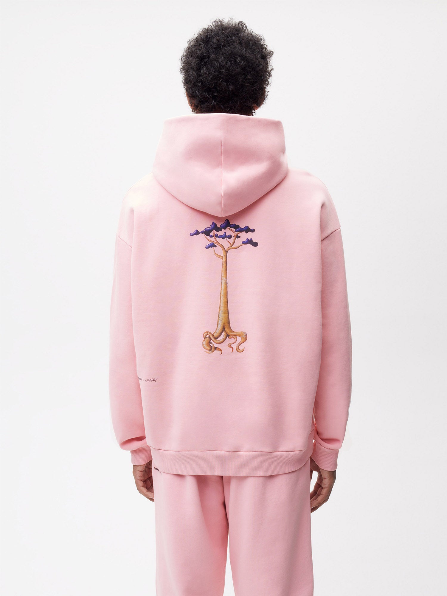 Pangaia-Kenny-Scharf-365-Signature-Hoodie-Swamp-Style-Sakura-Pink-Male-2